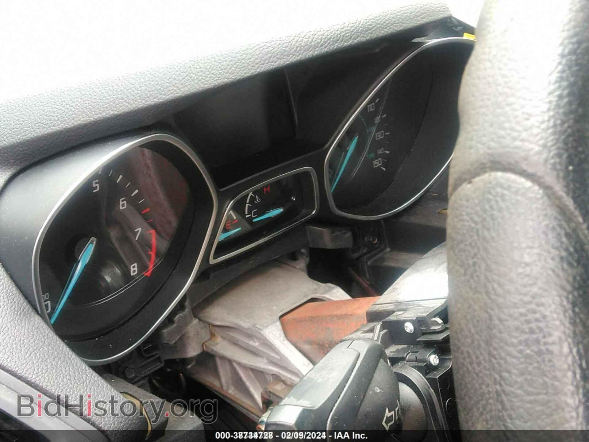 2015 FORD ESCAPE - VIN: 1FMCU9G91FUB84663 - Фото 7