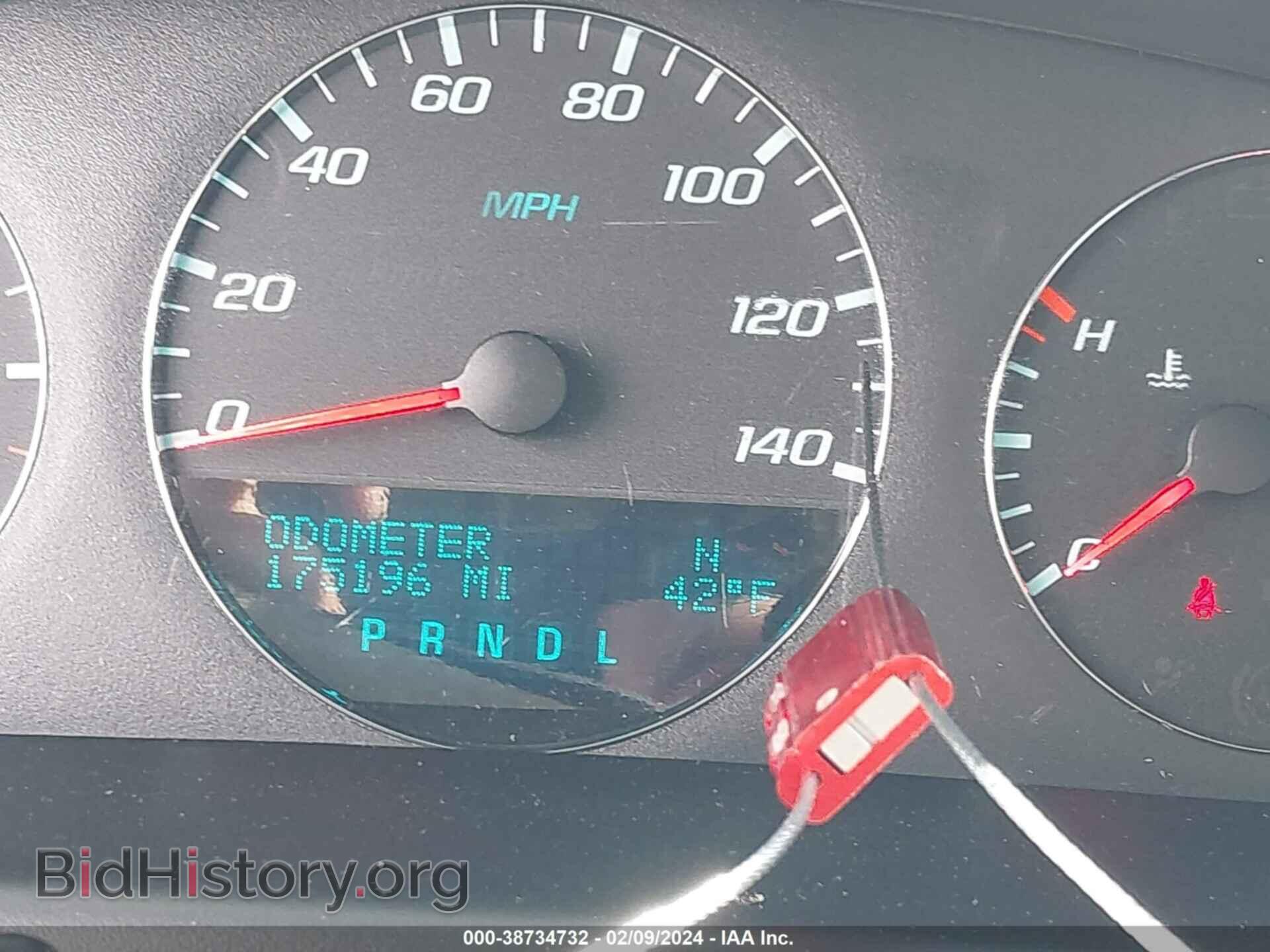 2013 CHEVROLET IMPALA - VIN: 2G1WC5E30D1246907 - Фото 7