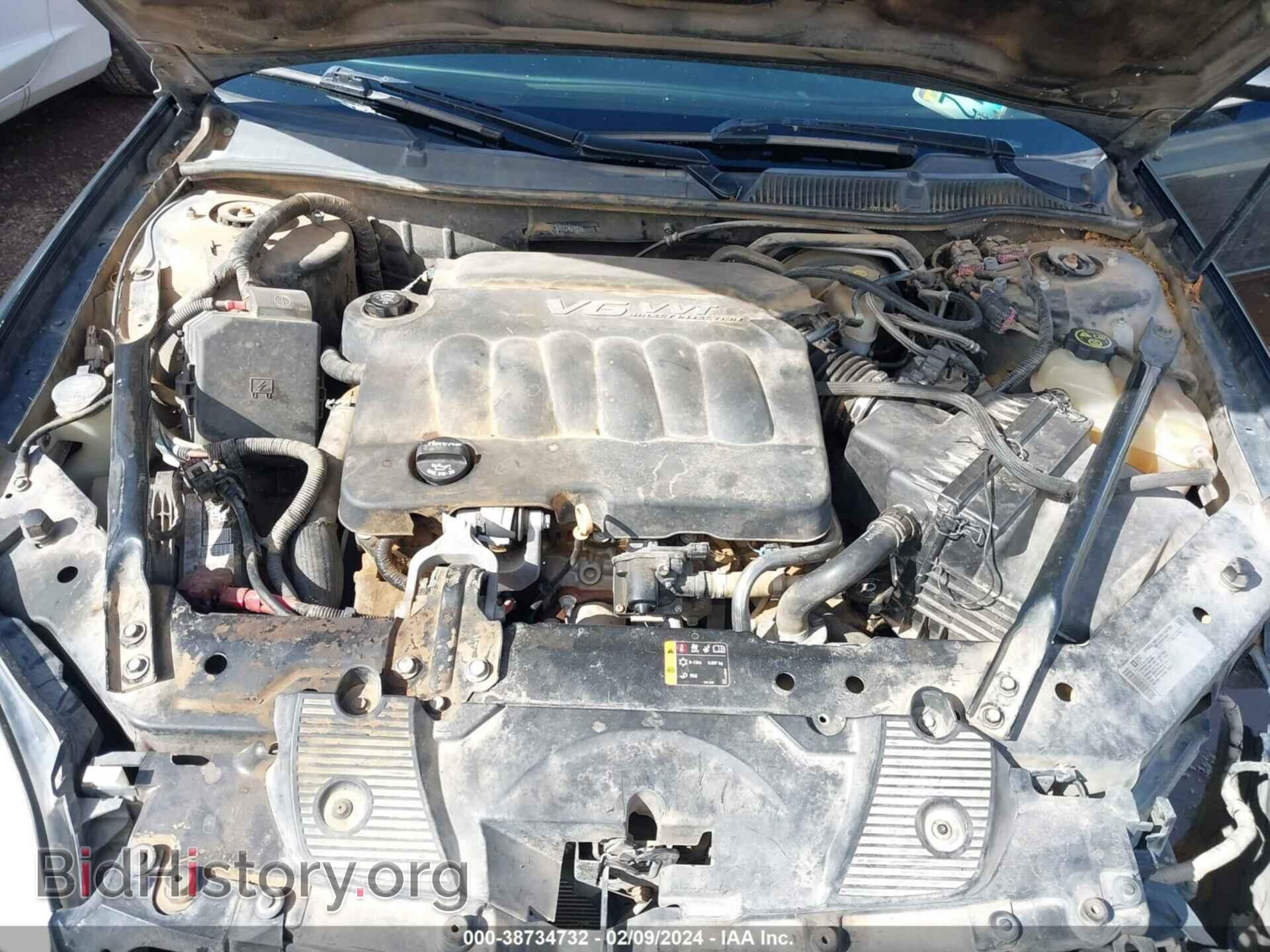2013 CHEVROLET IMPALA - VIN: 2G1WC5E30D1246907 - Фото 10