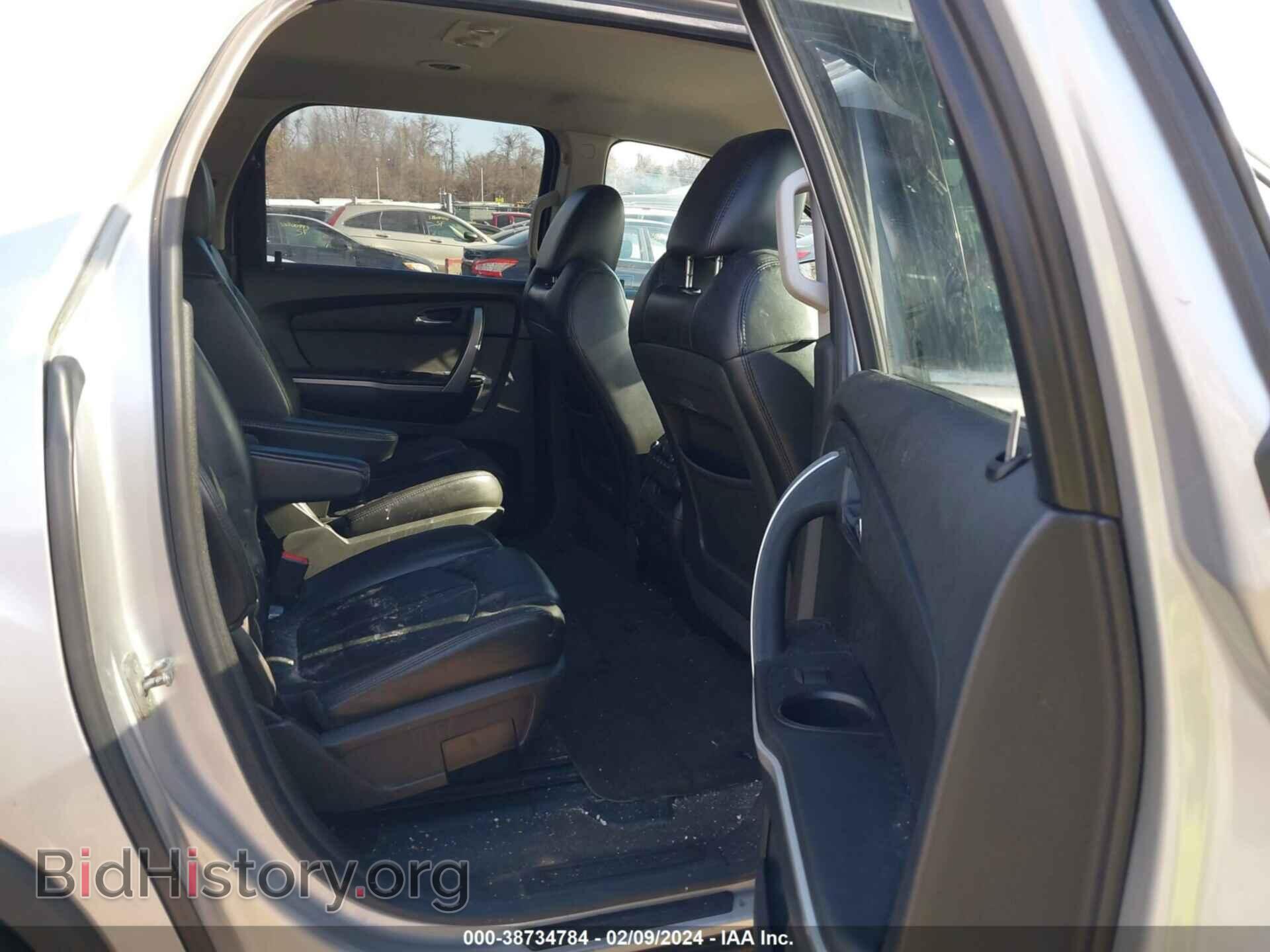 2012 GMC ACADIA - VIN: 1GKKVREDXCJ363810 - Фото 8