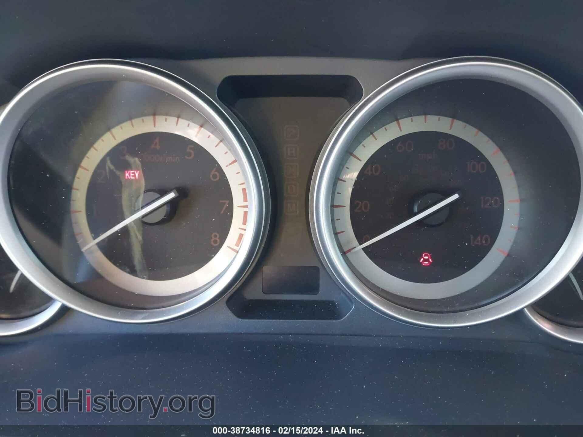 2012 MAZDA CX-9 - VIN: JM3TB2CA3C0334395 - Фото 7
