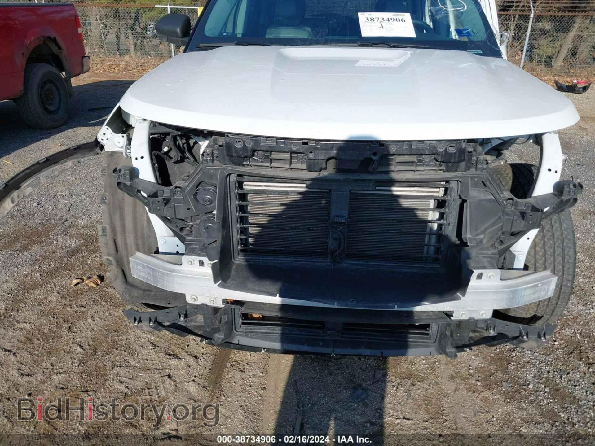 2021 FORD EXPLORER - VIN: 1FMSK8DH2MGB13989 - Photo 6