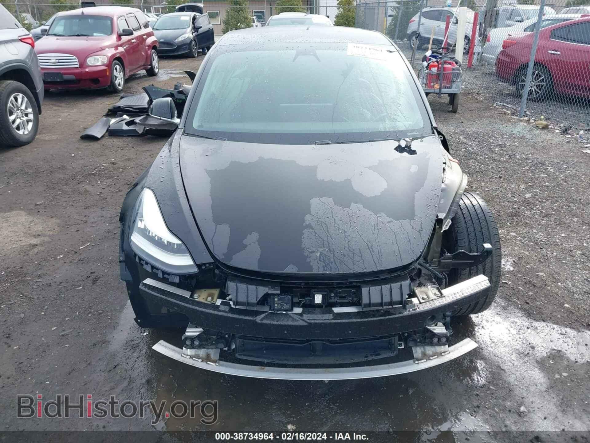 2019 TESLA MODEL 3 - VIN: 5YJ3E1EB3KF212006 - Фото 13