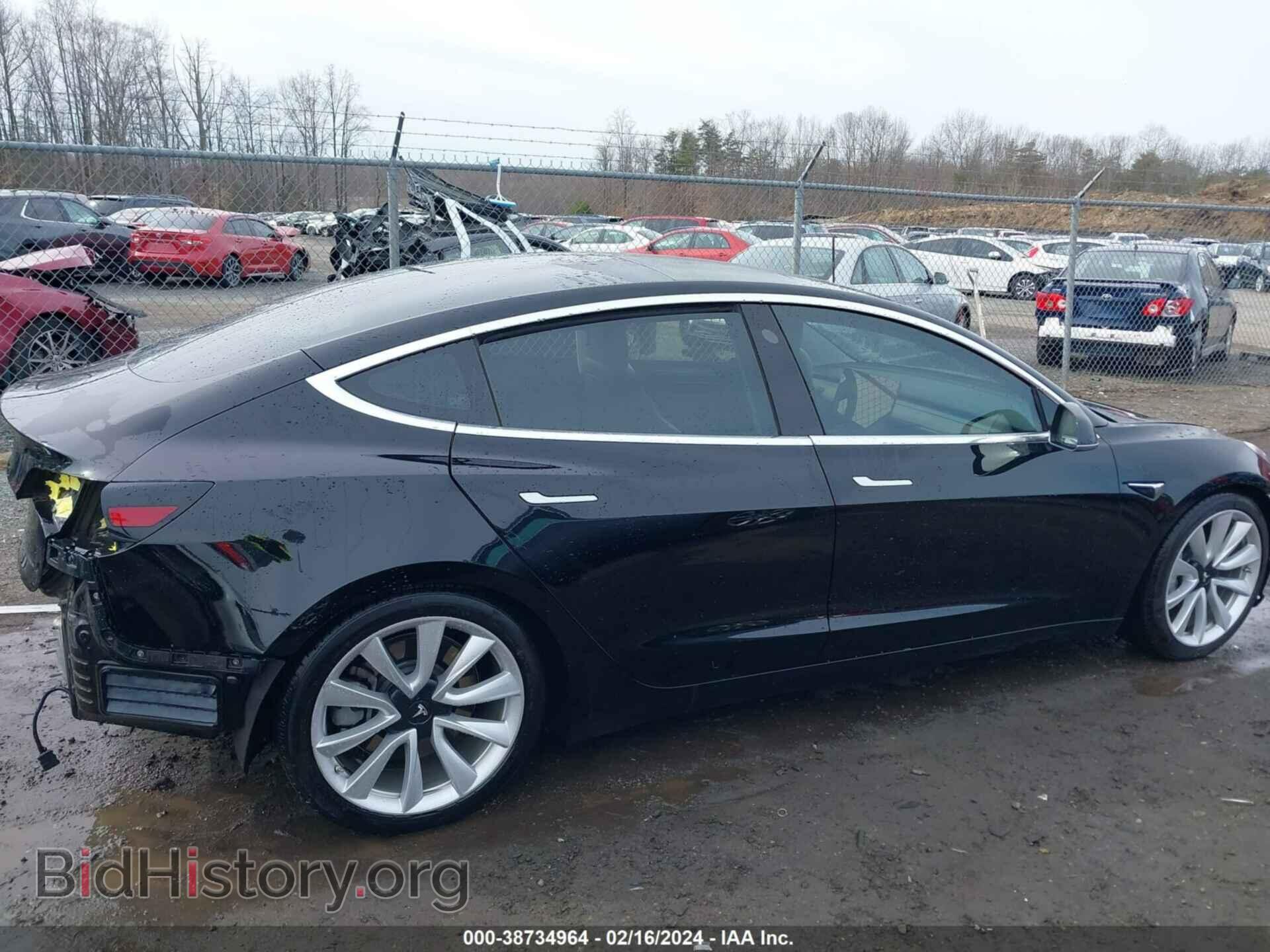 2019 TESLA MODEL 3 - VIN: 5YJ3E1EB3KF212006 - Фото 14
