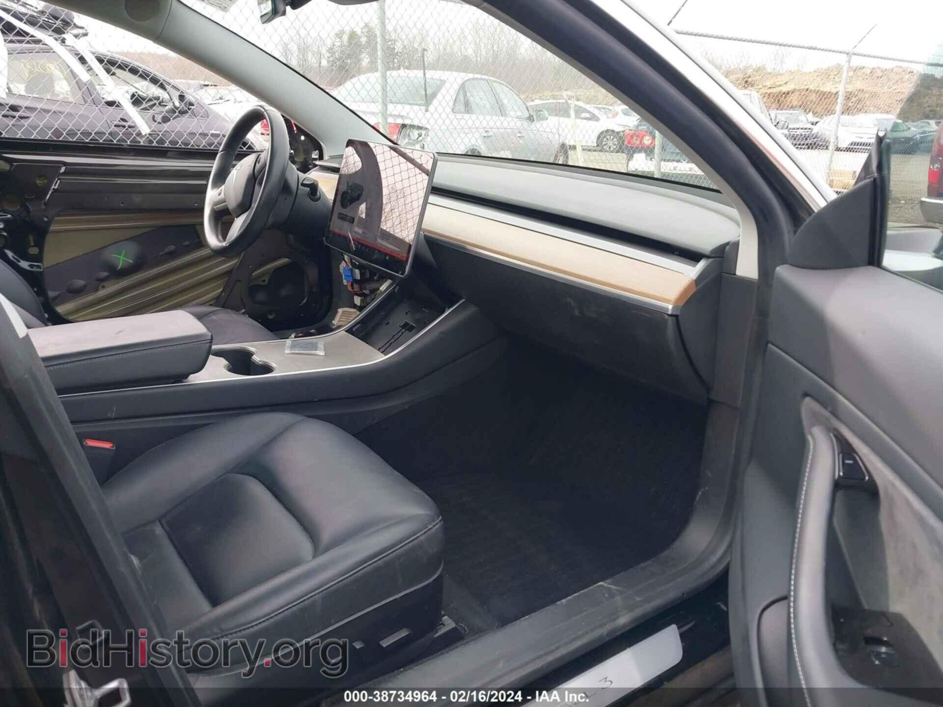 2019 TESLA MODEL 3 - VIN: 5YJ3E1EB3KF212006 - Фото 5