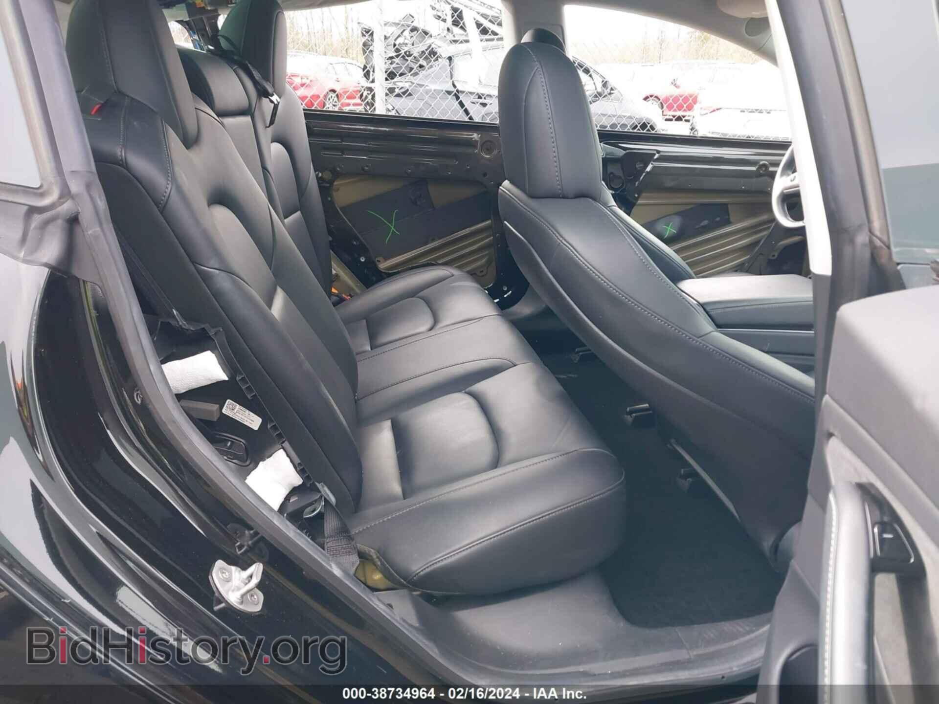 2019 TESLA MODEL 3 - VIN: 5YJ3E1EB3KF212006 - Фото 8