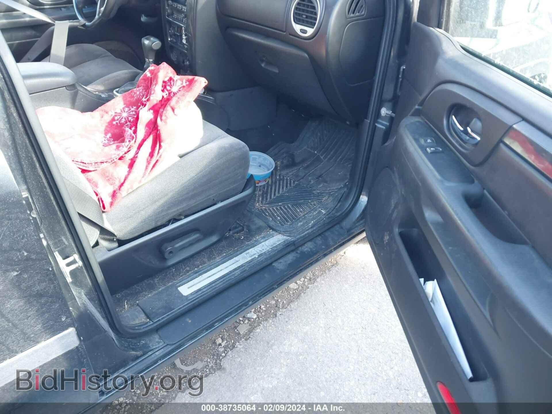 2008 GMC ENVOY - VIN: 1GKDT13S682205693 - Фото 6