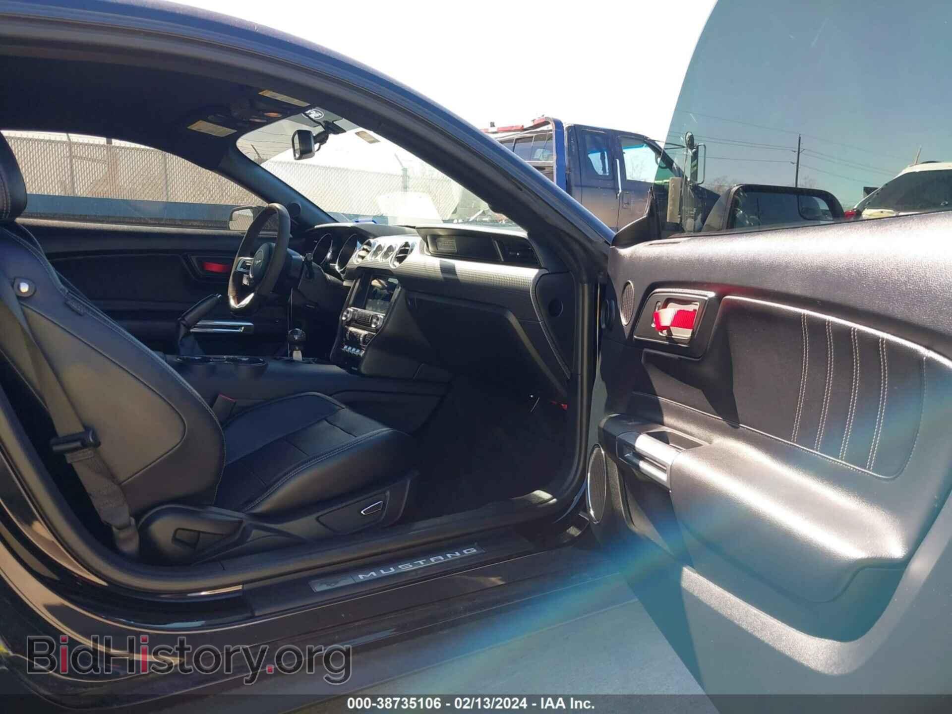2016 FORD MUSTANG - VIN: 1FA6P8CF1G5272192 - Фото 5