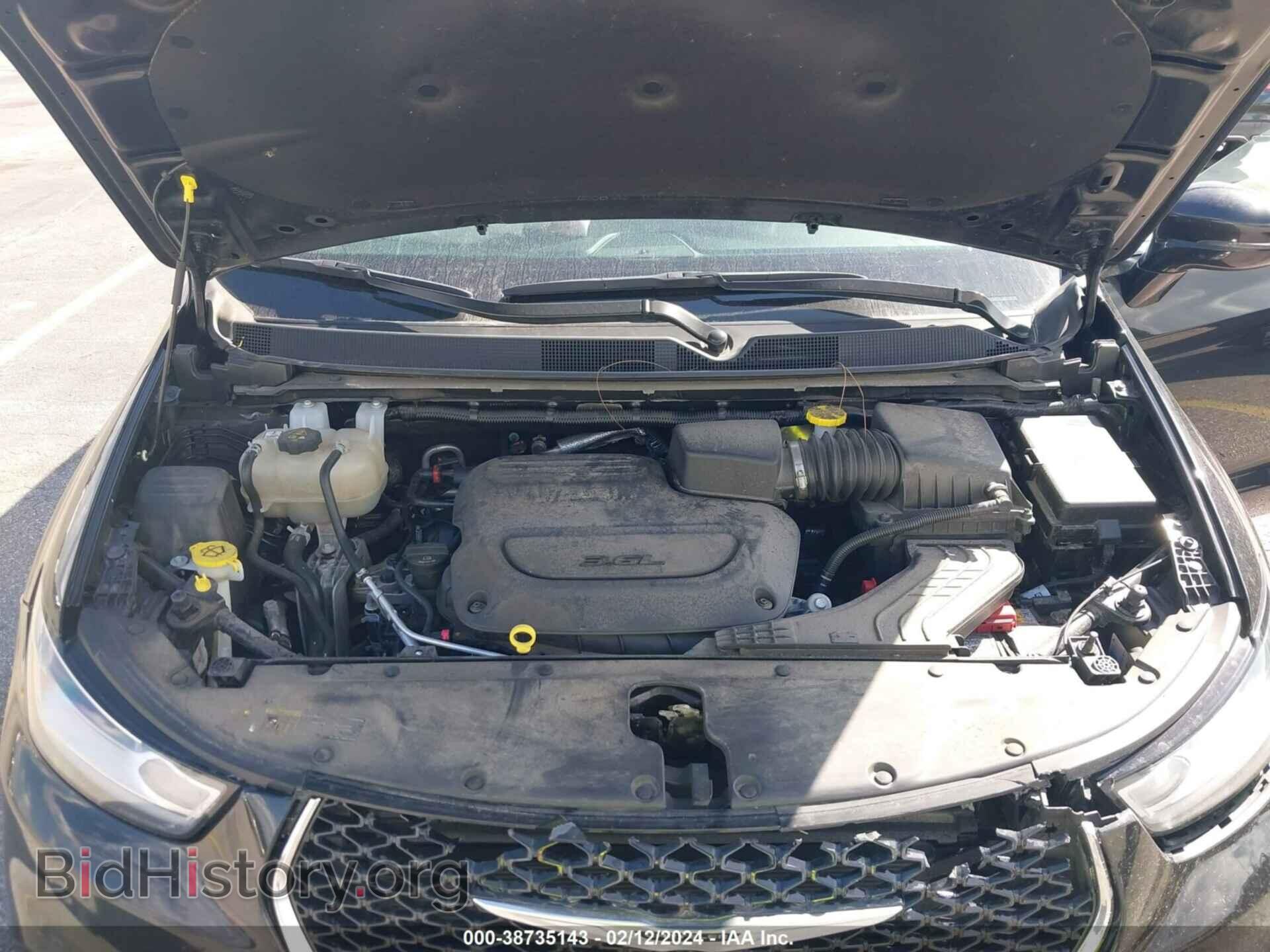 2022 CHRYSLER PACIFICA - VIN: 2C4RC1BG0NR128847 - Photo 10
