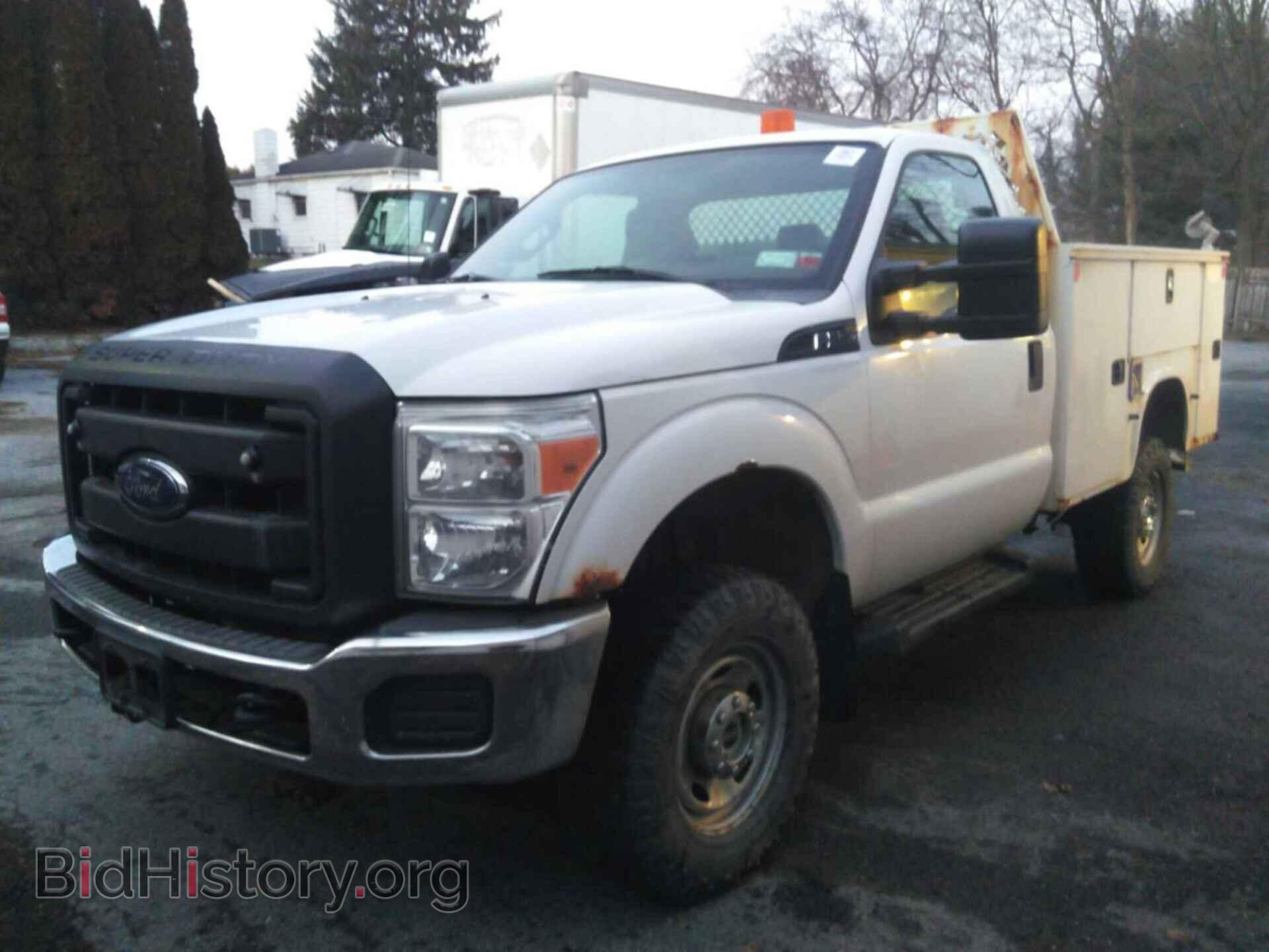 2015 FORD F-250 - VIN: 1FDBF2B62FEA60003 - Фото 17