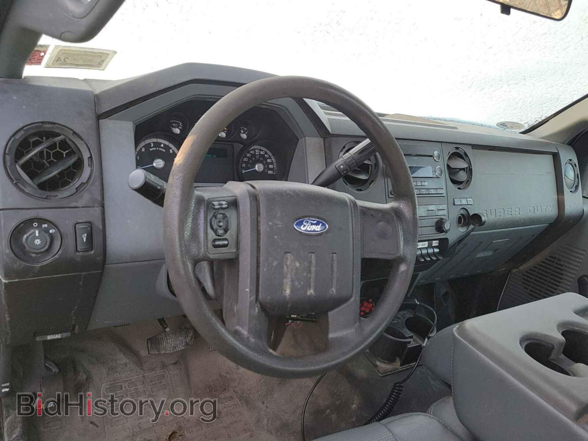 2015 FORD F-250 - VIN: 1FDBF2B62FEA60003 - Фото 7