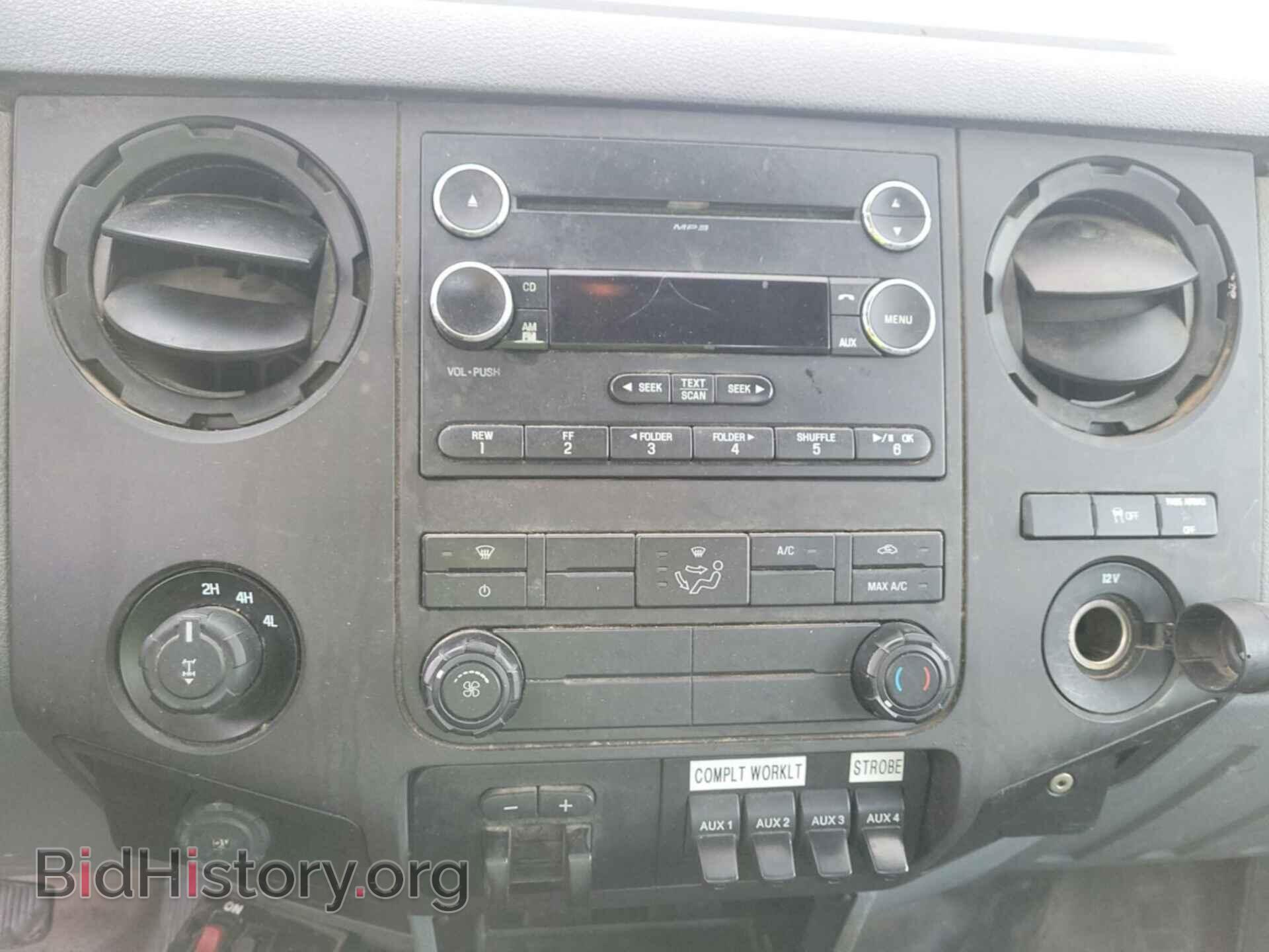 2015 FORD F-250 - VIN: 1FDBF2B62FEA60003 - Фото 8