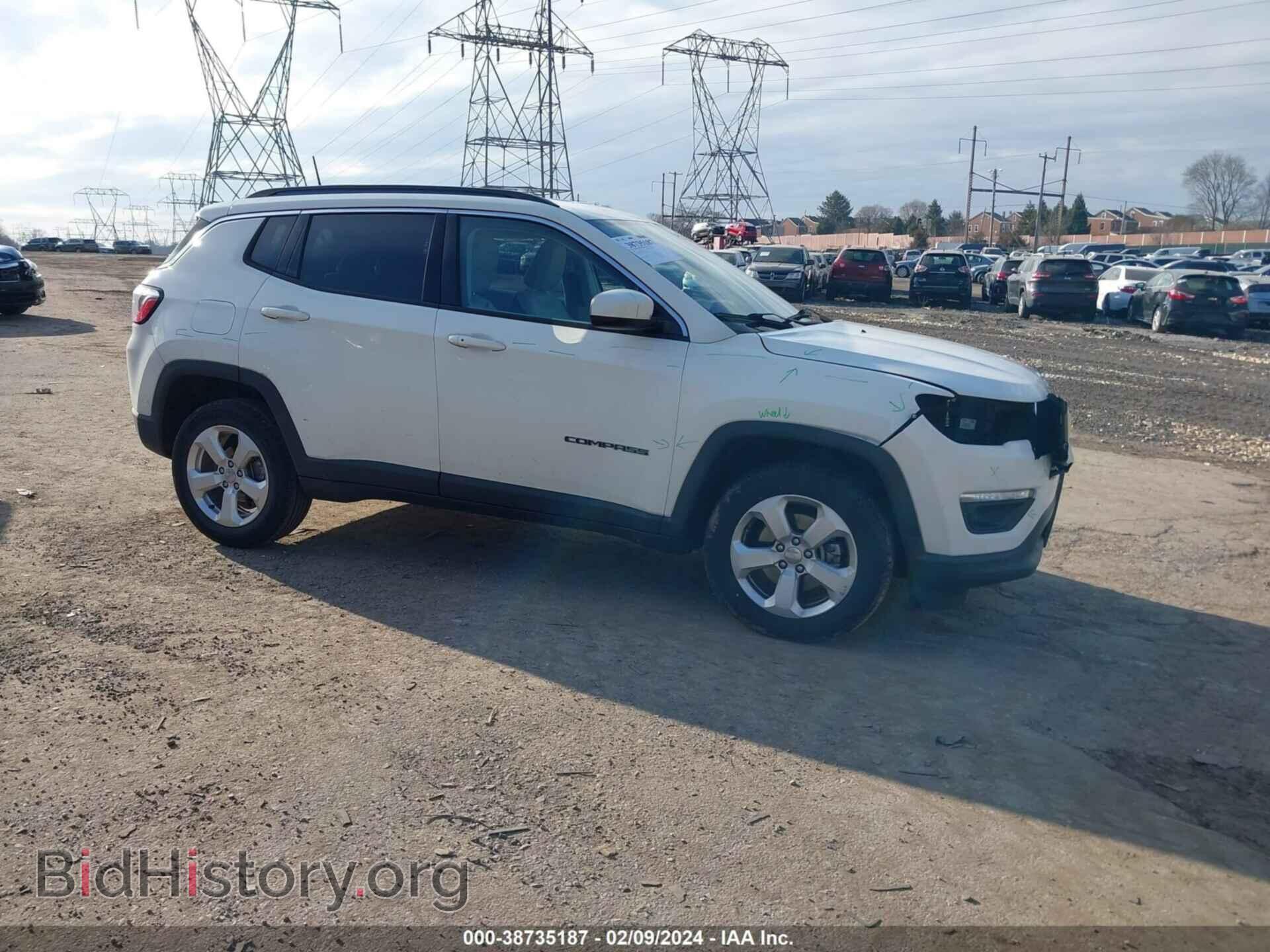 Photo 3C4NJDBB9HT651411 - JEEP NEW COMPASS 2017