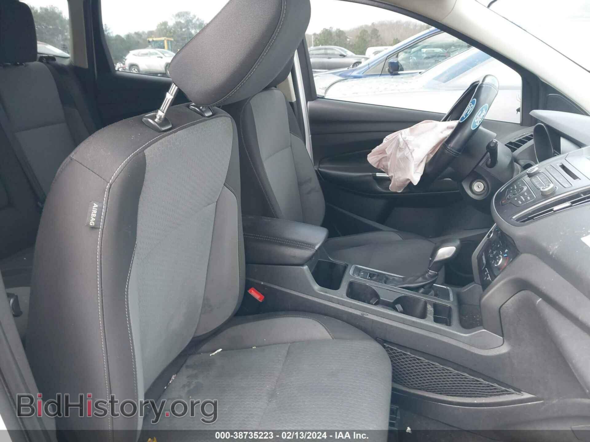 2018 FORD ESCAPE - VIN: 1FMCU9GD4JUB61455 - Фото 5