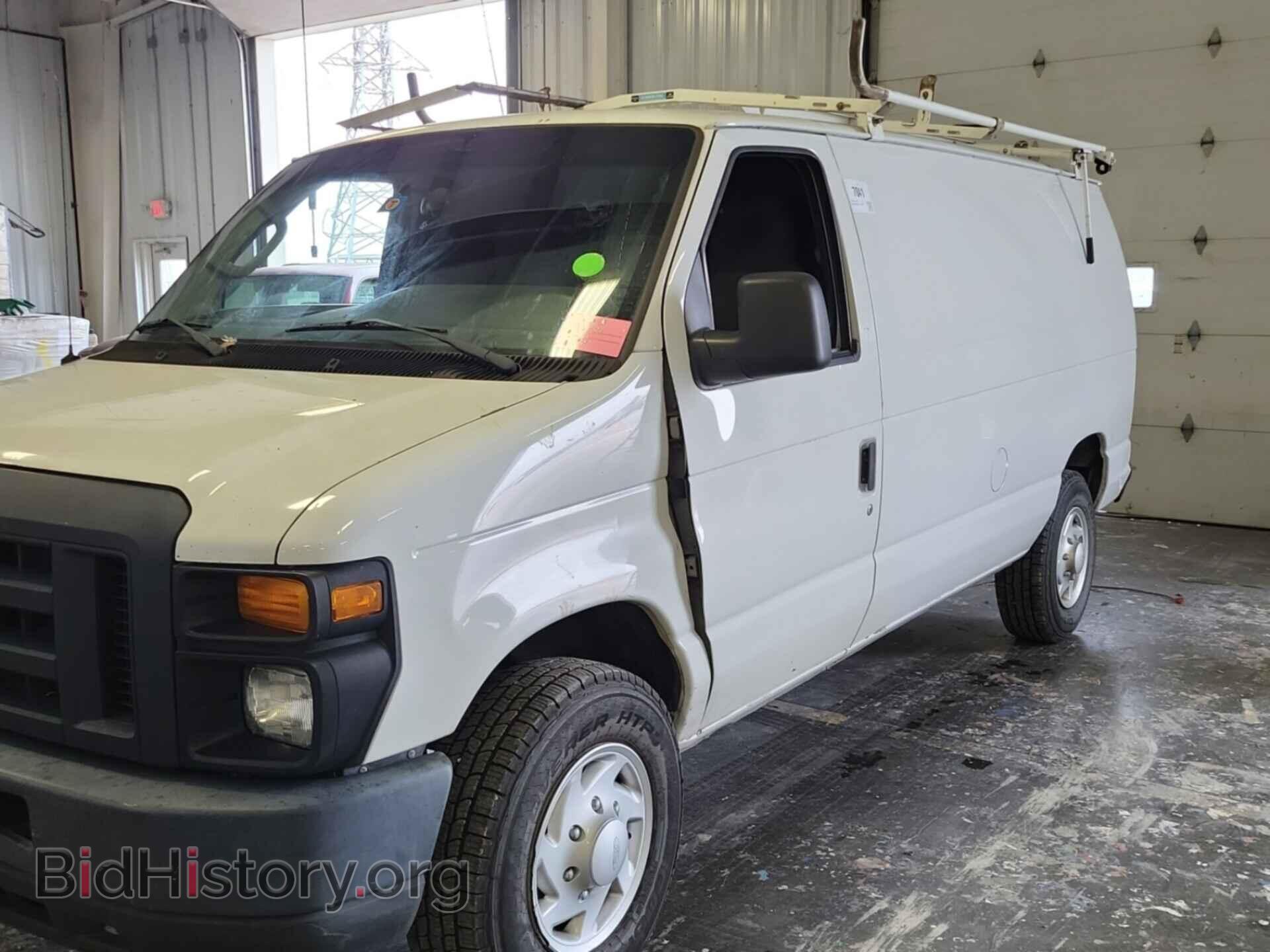 2013 FORD ECONOLINE - VIN: 1FTNE2EL3DDA18951 - Фото 12