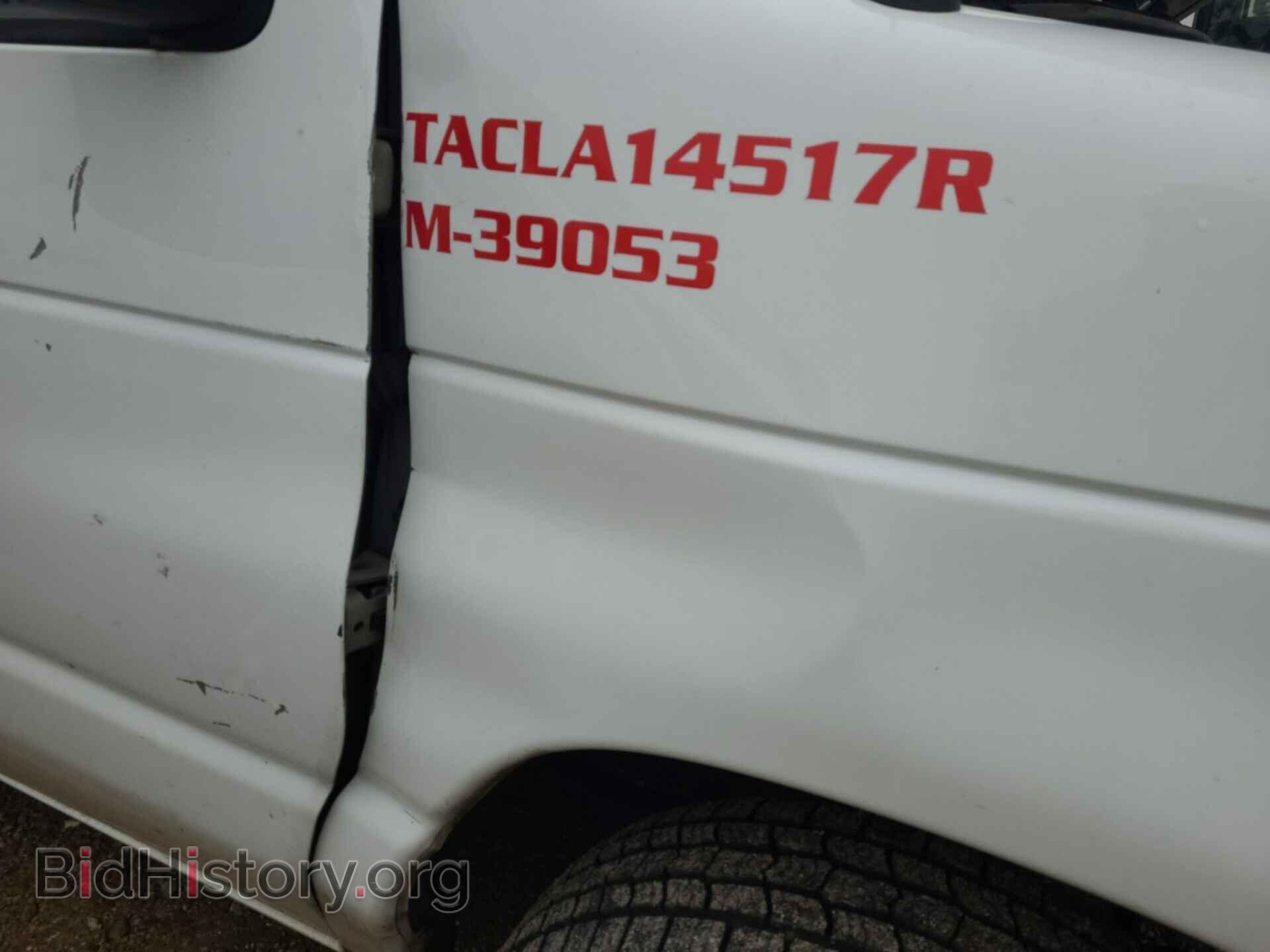 2013 FORD ECONOLINE - VIN: 1FTNE2EL3DDA18951 - Фото 4