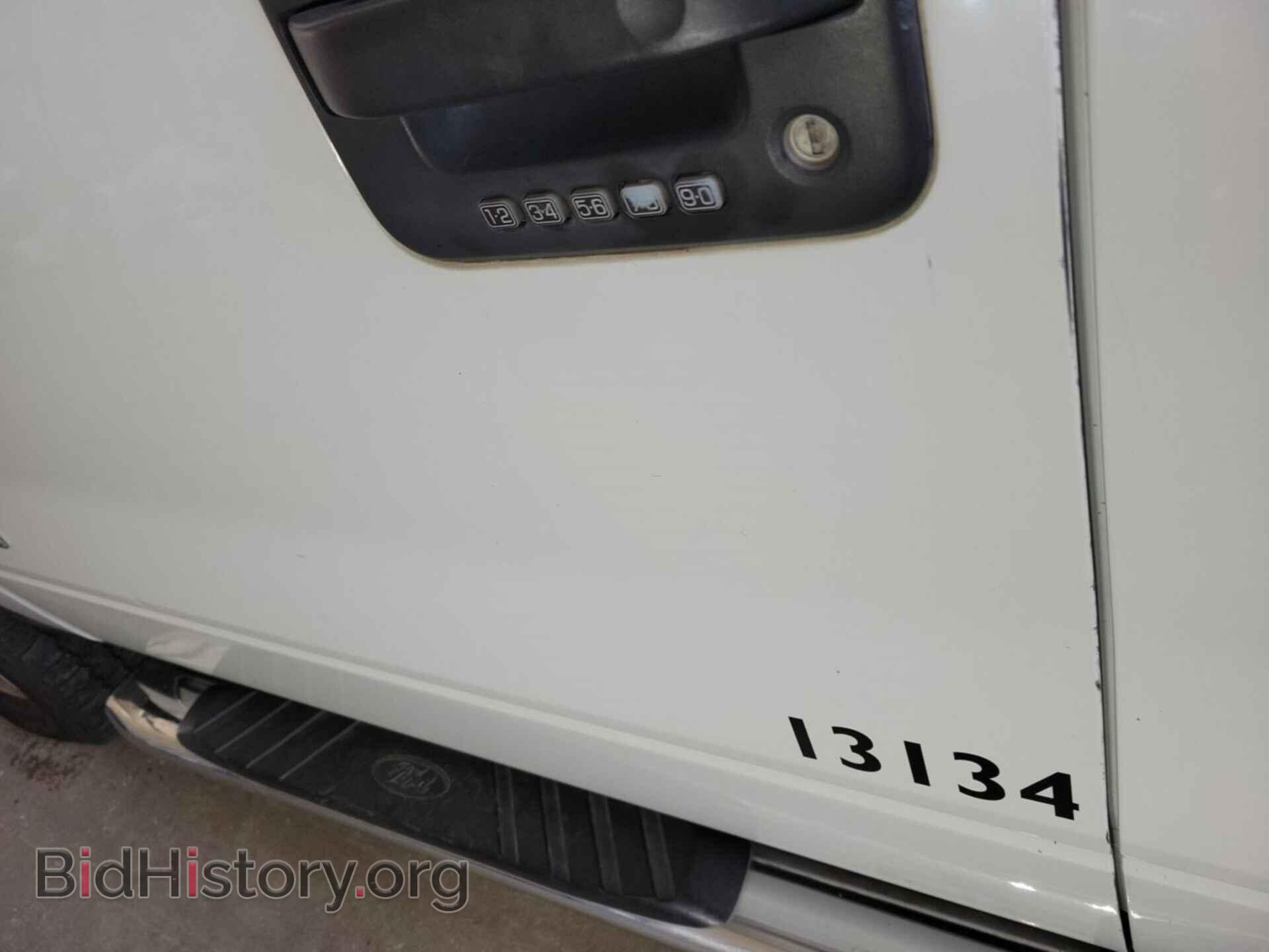 2013 FORD F-150 - VIN: 1FTFW1ET9DKF41981 - Фото 8
