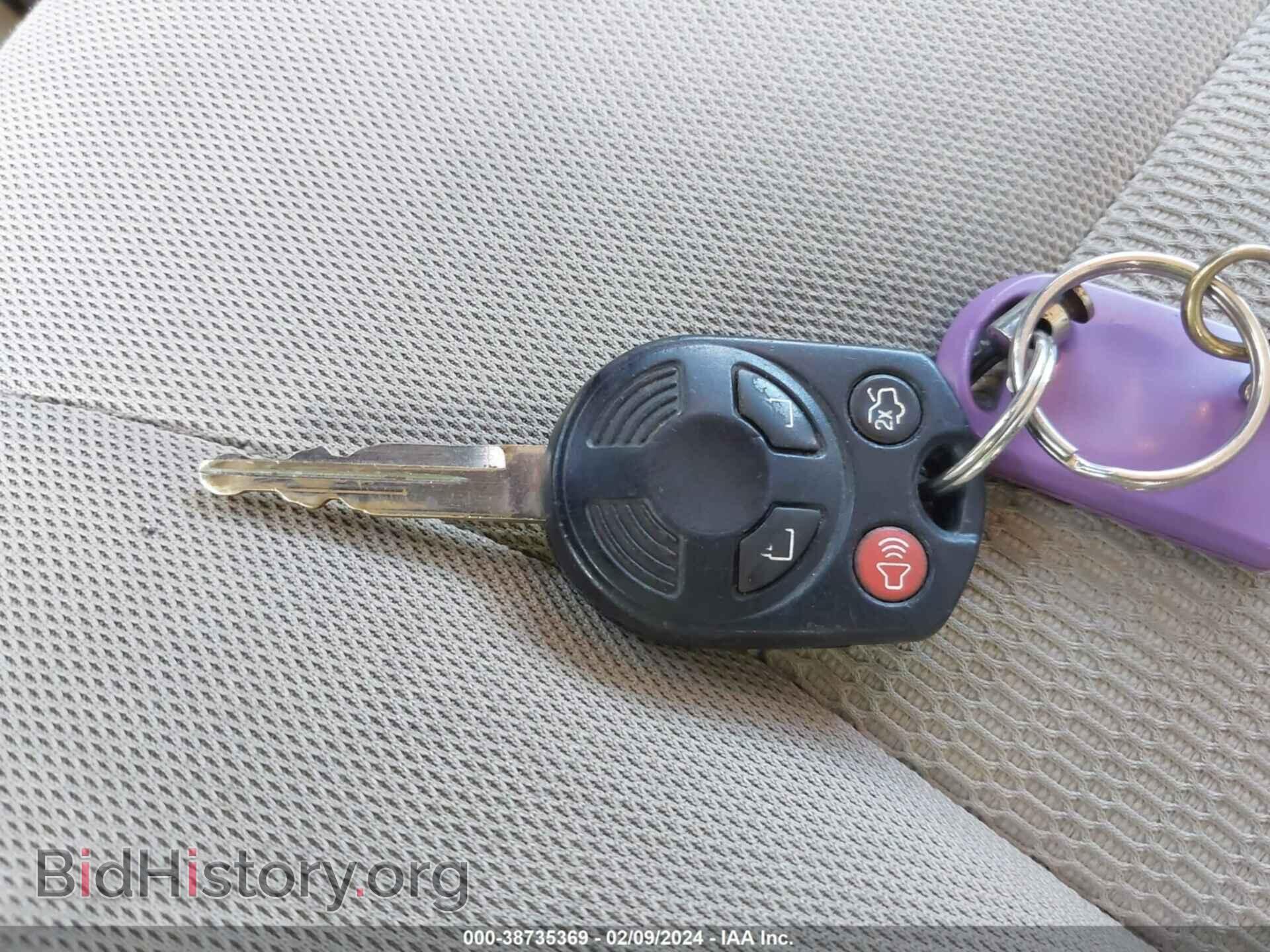 2008 FORD EDGE - VIN: 2FMDK38C48BB42532 - Photo 11