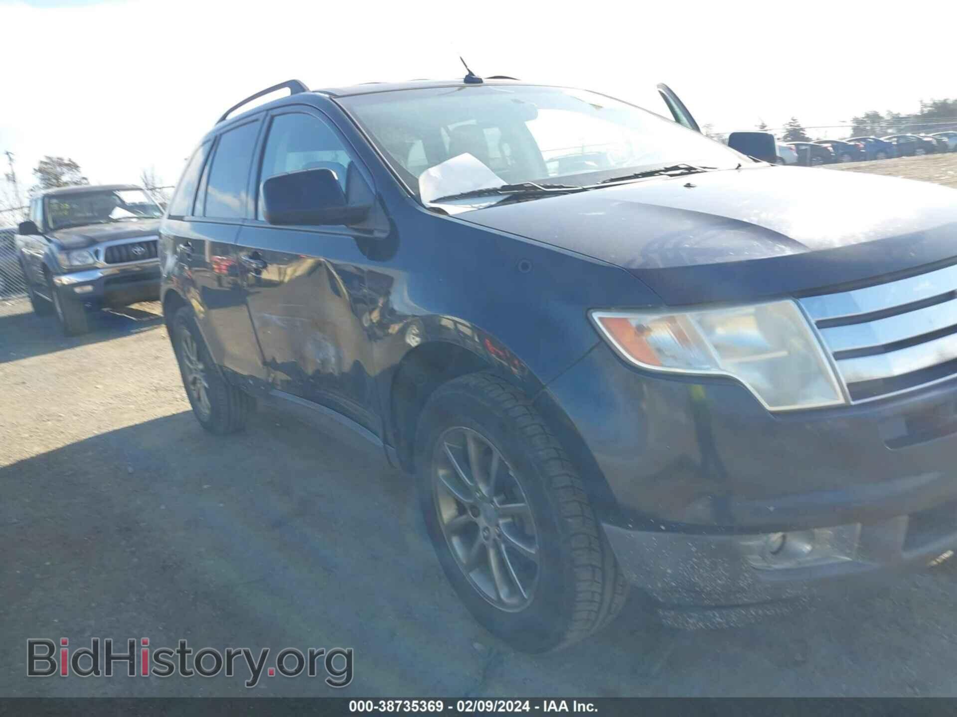2008 FORD EDGE - VIN: 2FMDK38C48BB42532 - Photo 6