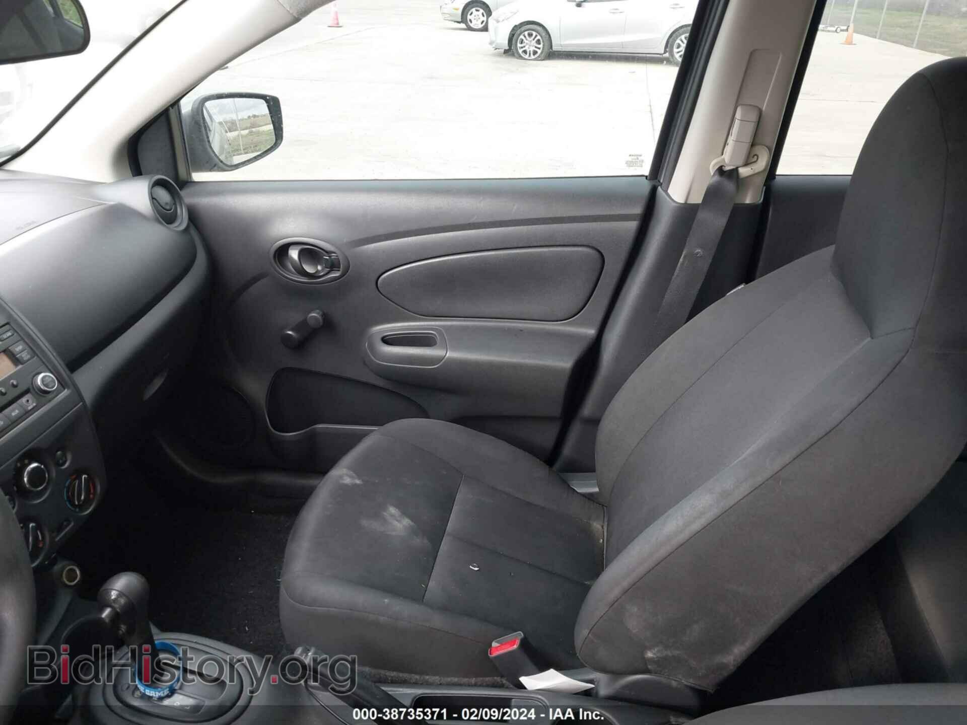 2017 NISSAN VERSA - VIN: 3N1CN7AP2HL899755 - Фото 5