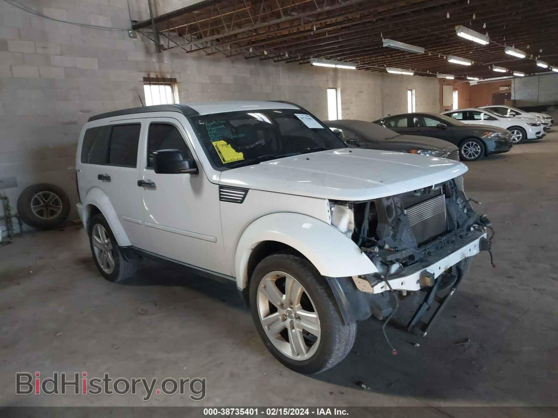 Photo 1D4PU4GK2BW598774 - DODGE NITRO 2011