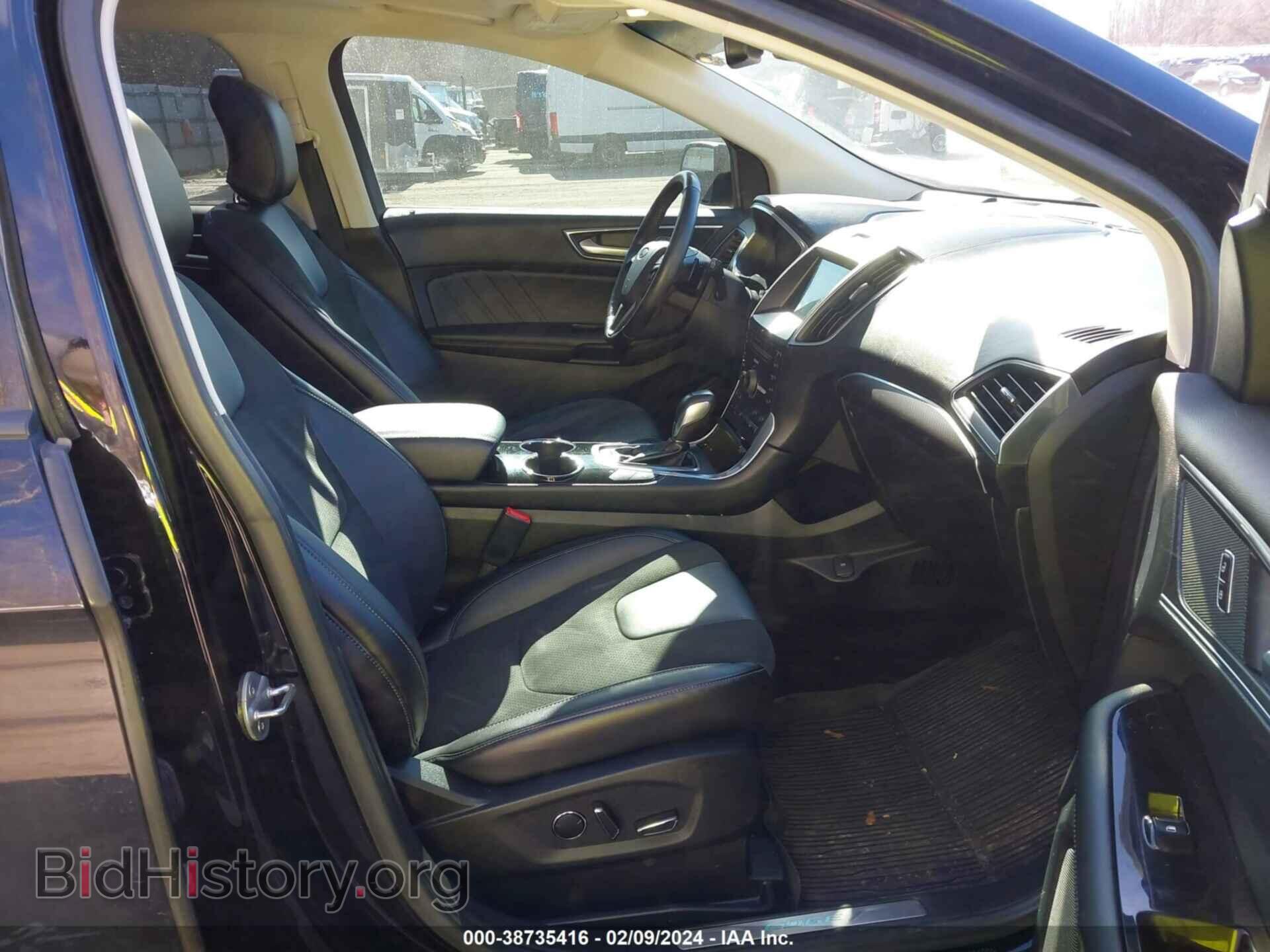 2016 FORD EDGE - VIN: 2FMPK4AP8GBC49758 - Фото 5