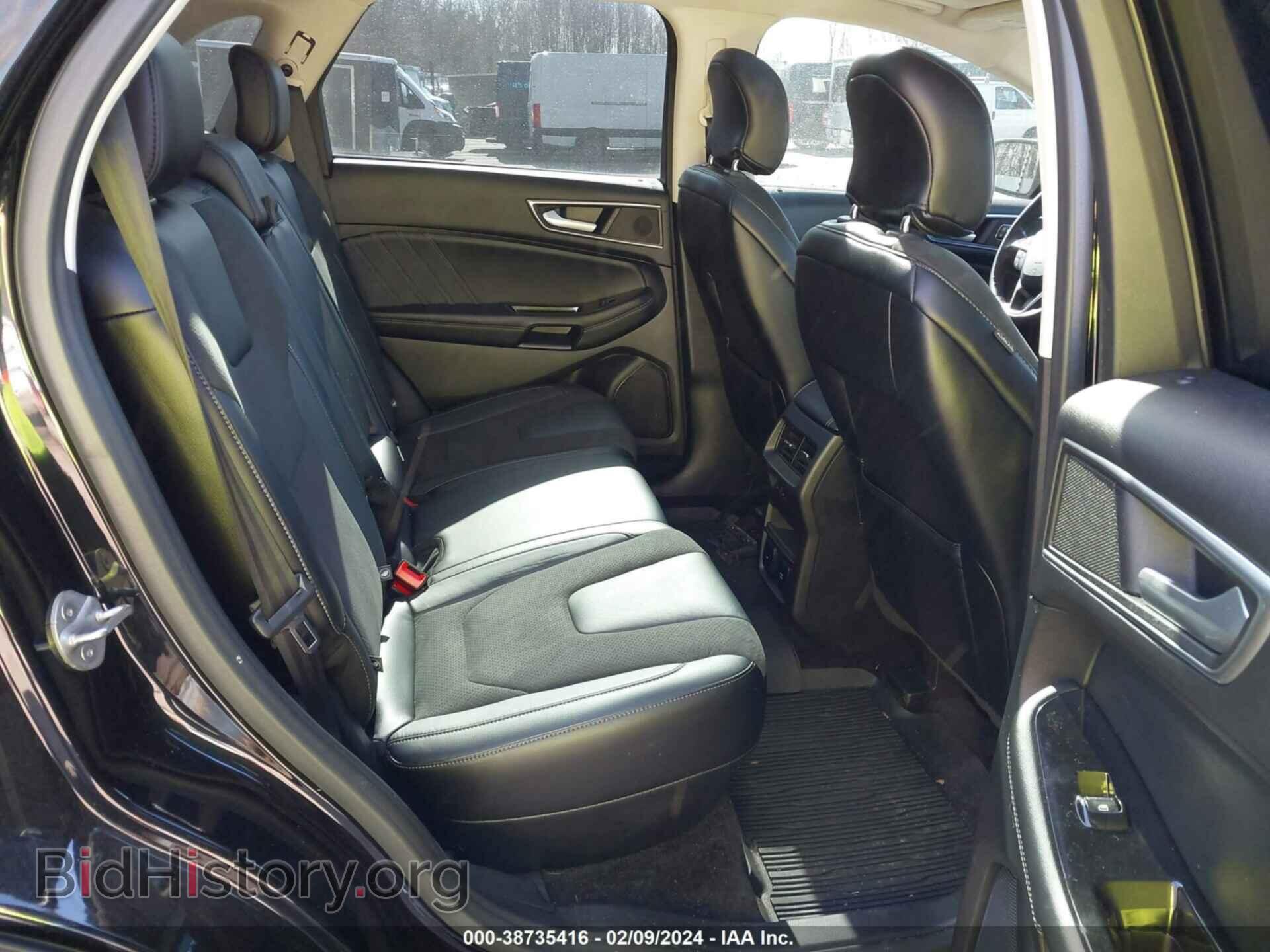 2016 FORD EDGE - VIN: 2FMPK4AP8GBC49758 - Фото 8