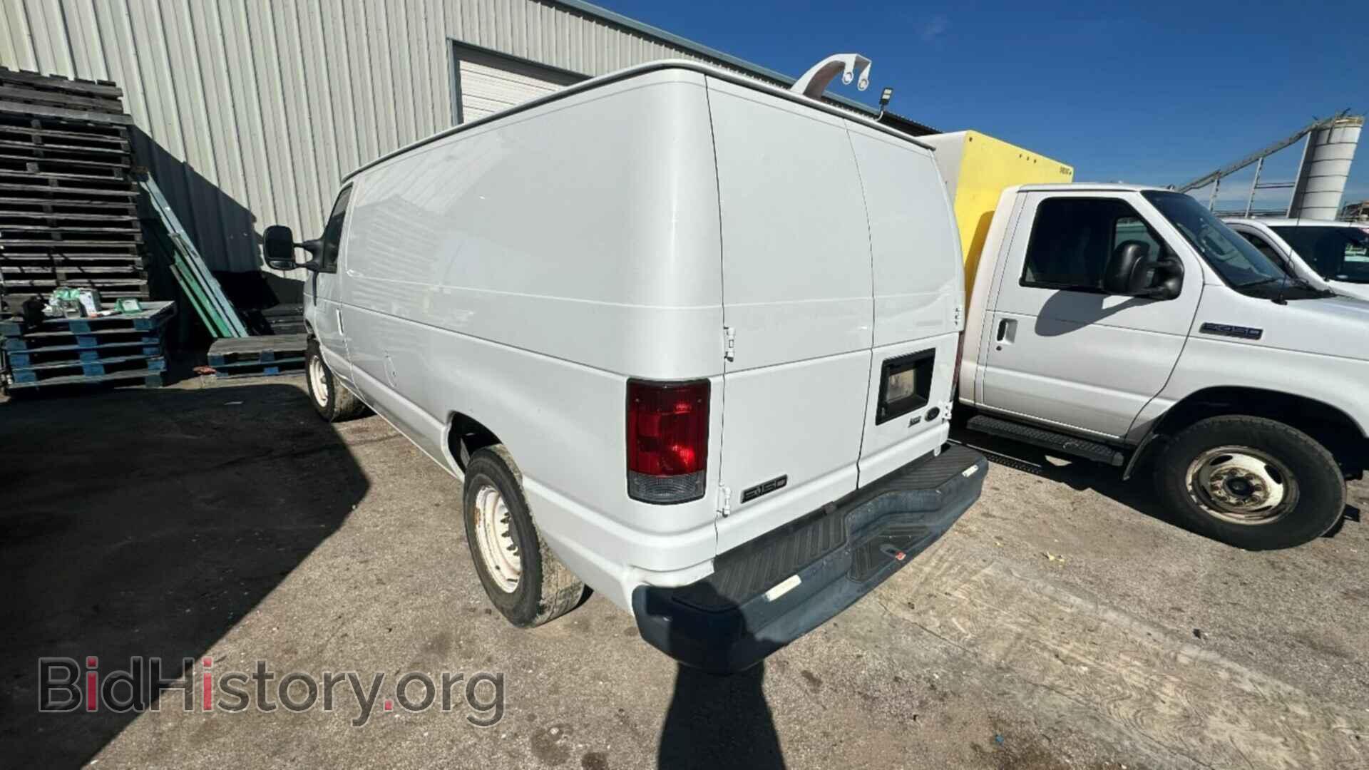 2010 FORD E-150 - VIN: 1FTNE1EW0ADA90643 - Фото 25
