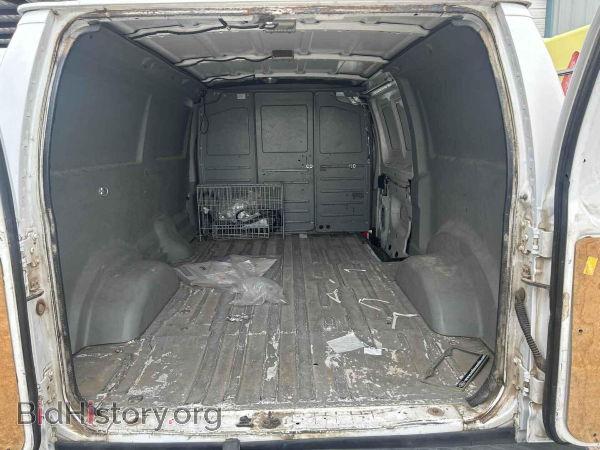 2010 FORD E-150 - VIN: 1FTNE1EW0ADA90643 - Фото 5