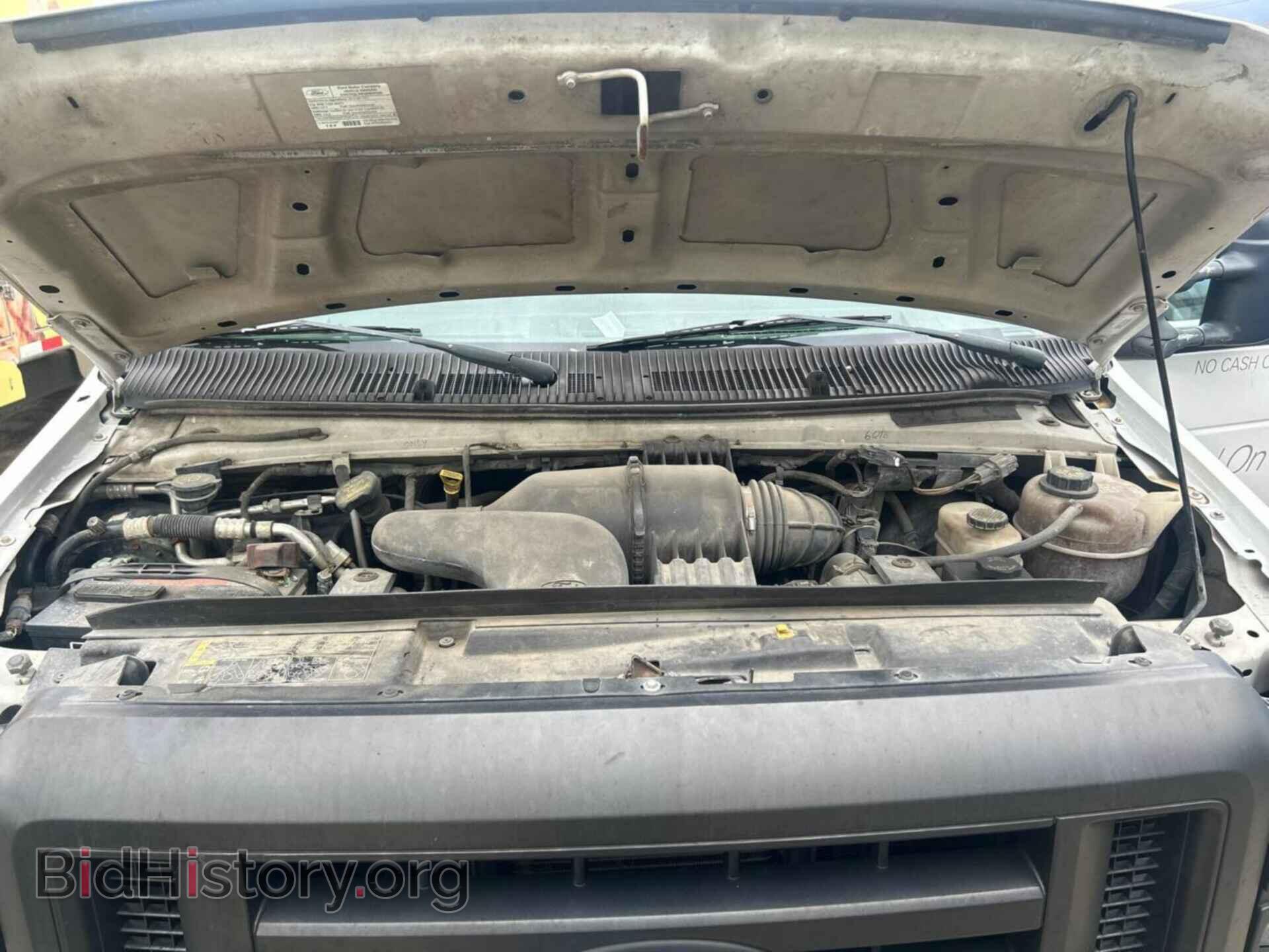 2010 FORD E-150 - VIN: 1FTNE1EW0ADA90643 - Фото 9