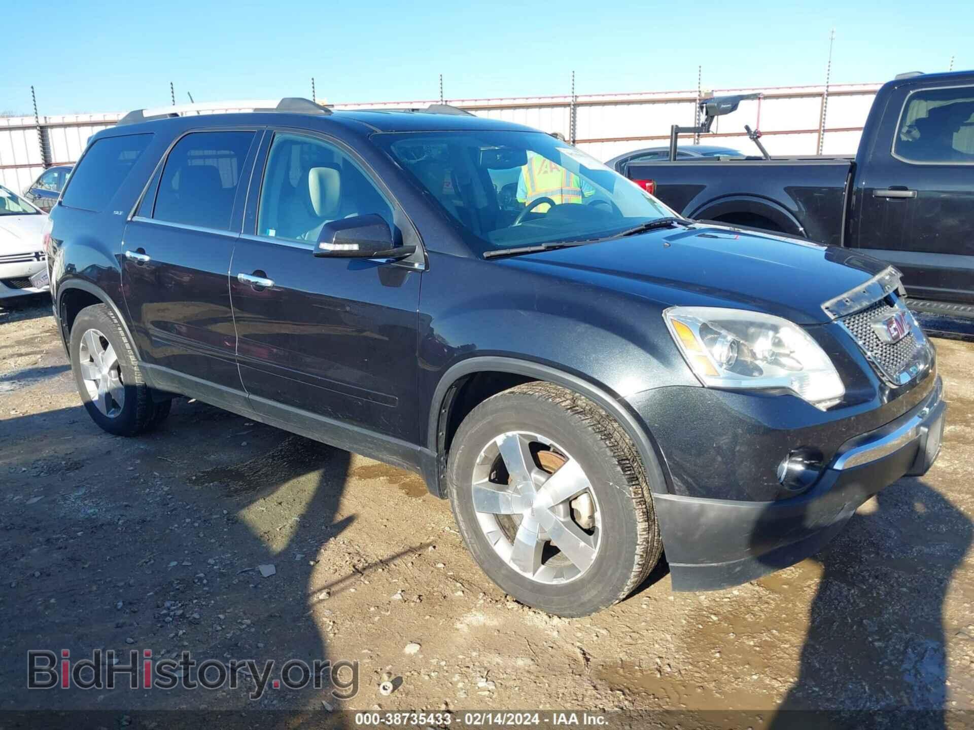 Фотография 1GKKVRED1CJ280699 - GMC ACADIA 2012