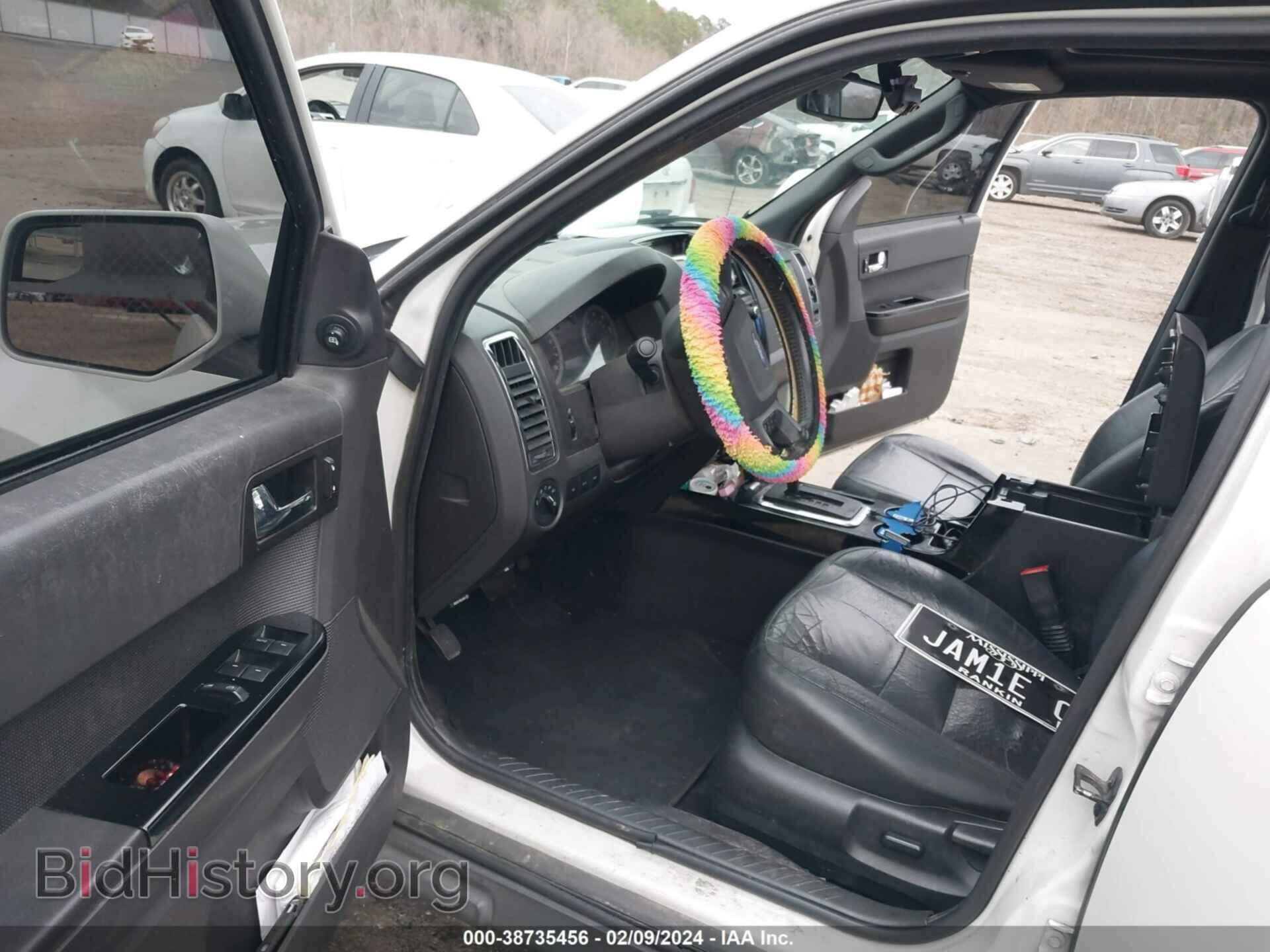 2012 FORD ESCAPE - VIN: 1FMCU0E79CKB19709 - Фото 10