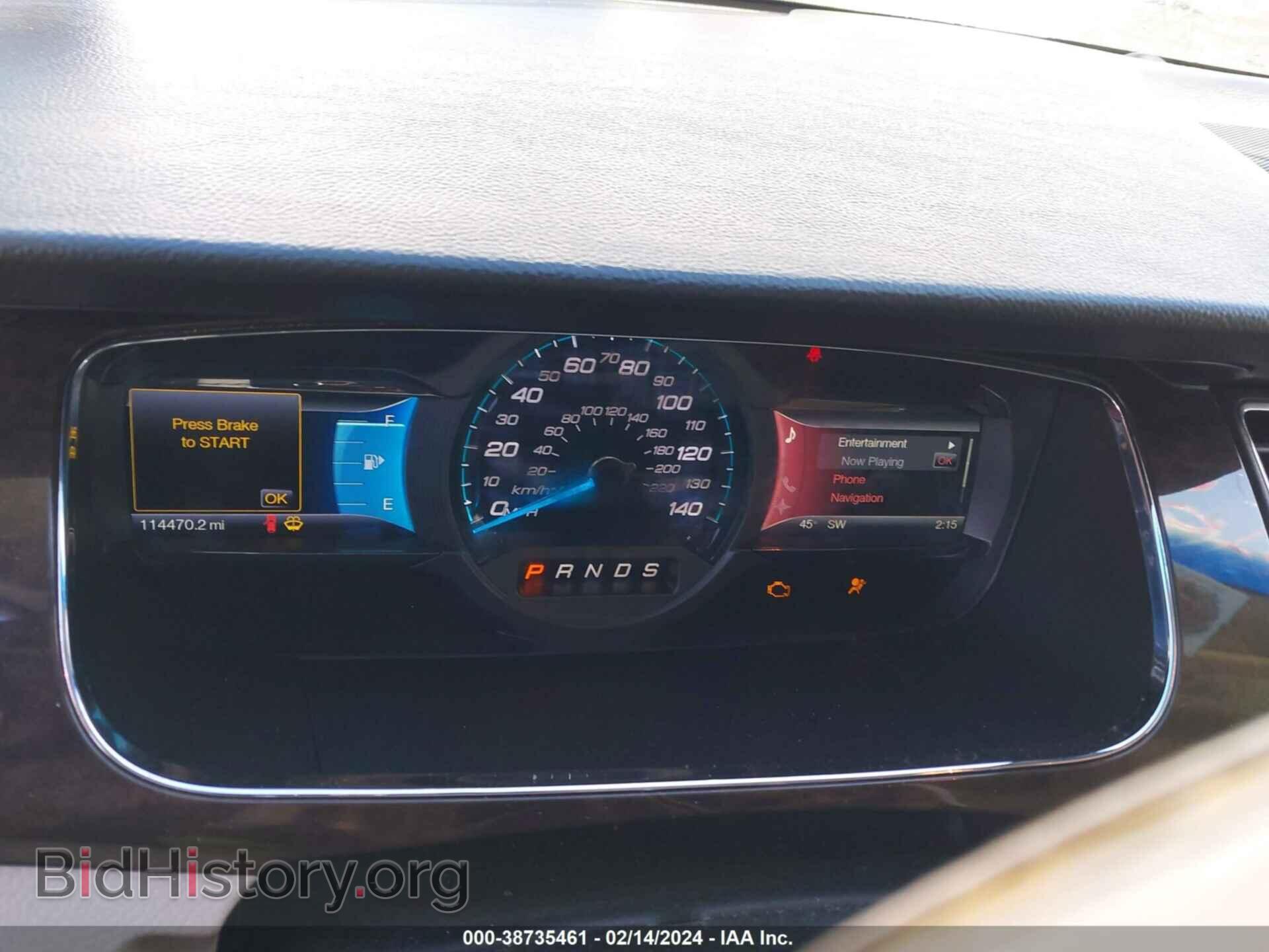 2013 FORD TAURUS - VIN: 1FAHP2J84DG216273 - Photo 15