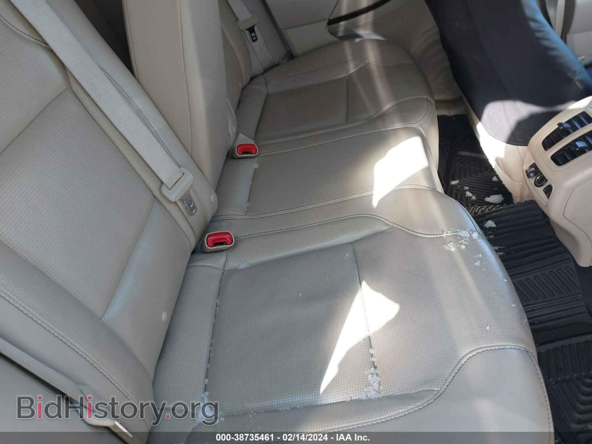 2013 FORD TAURUS - VIN: 1FAHP2J84DG216273 - Photo 8