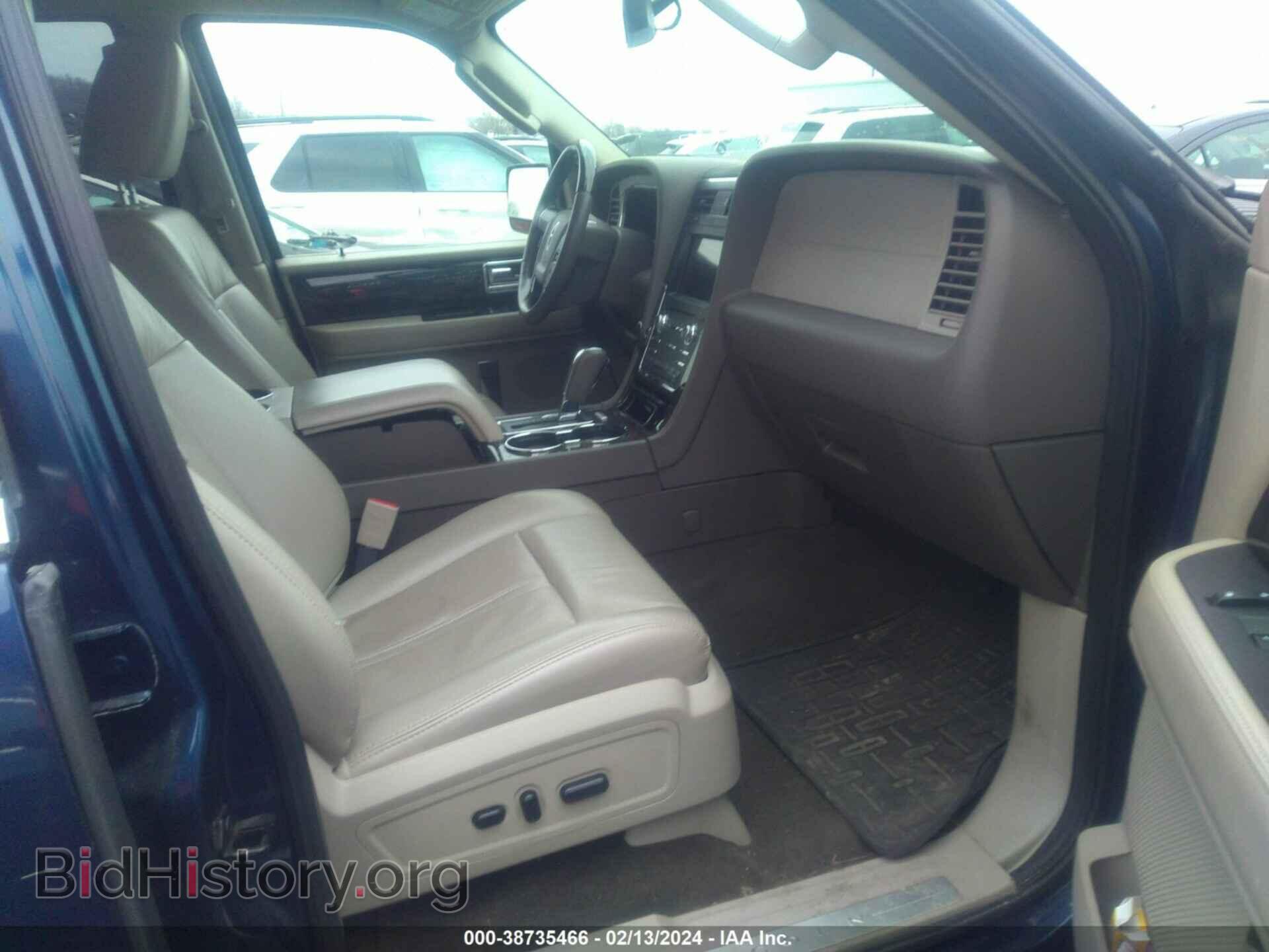 2017 LINCOLN NAVIGATOR - VIN: 5LMJJ2JT0HEL01302 - Фото 5