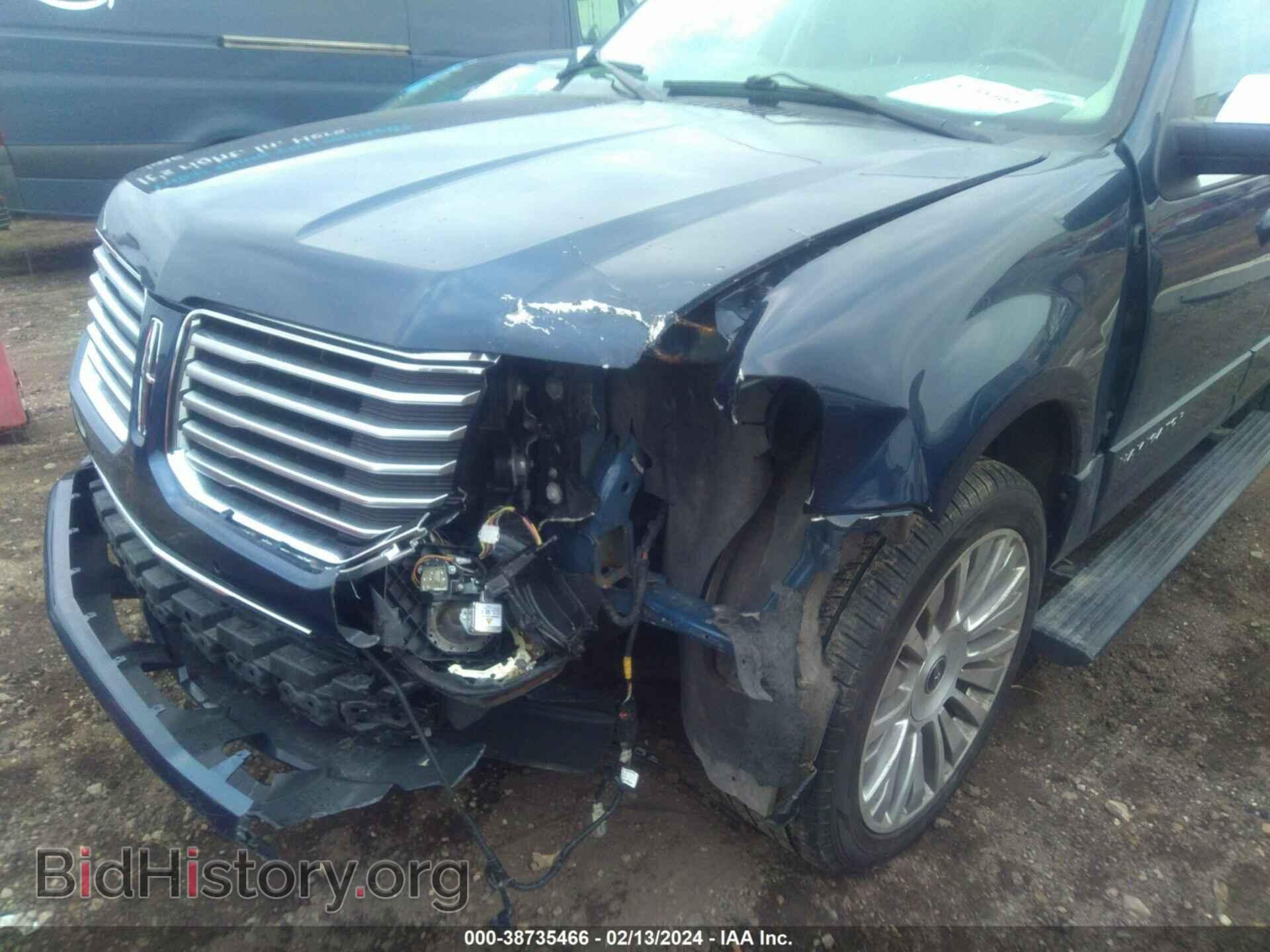 2017 LINCOLN NAVIGATOR - VIN: 5LMJJ2JT0HEL01302 - Фото 6