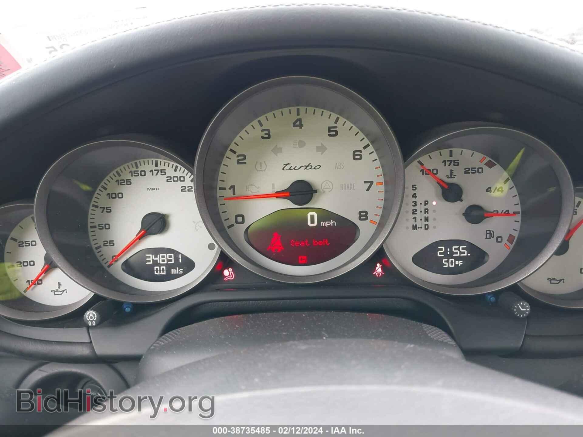 2009 PORSCHE 911 - VIN: WP0CD29919S773835 - Фото 7
