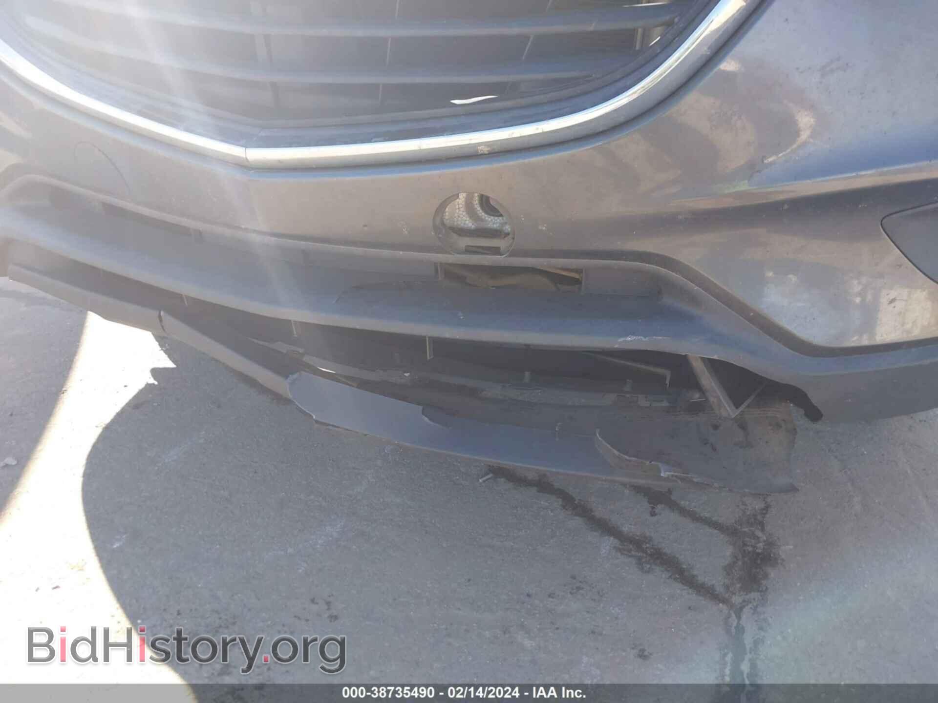 2013 MAZDA CX-9 - VIN: JM3TB2DA9D0421413 - Фото 6