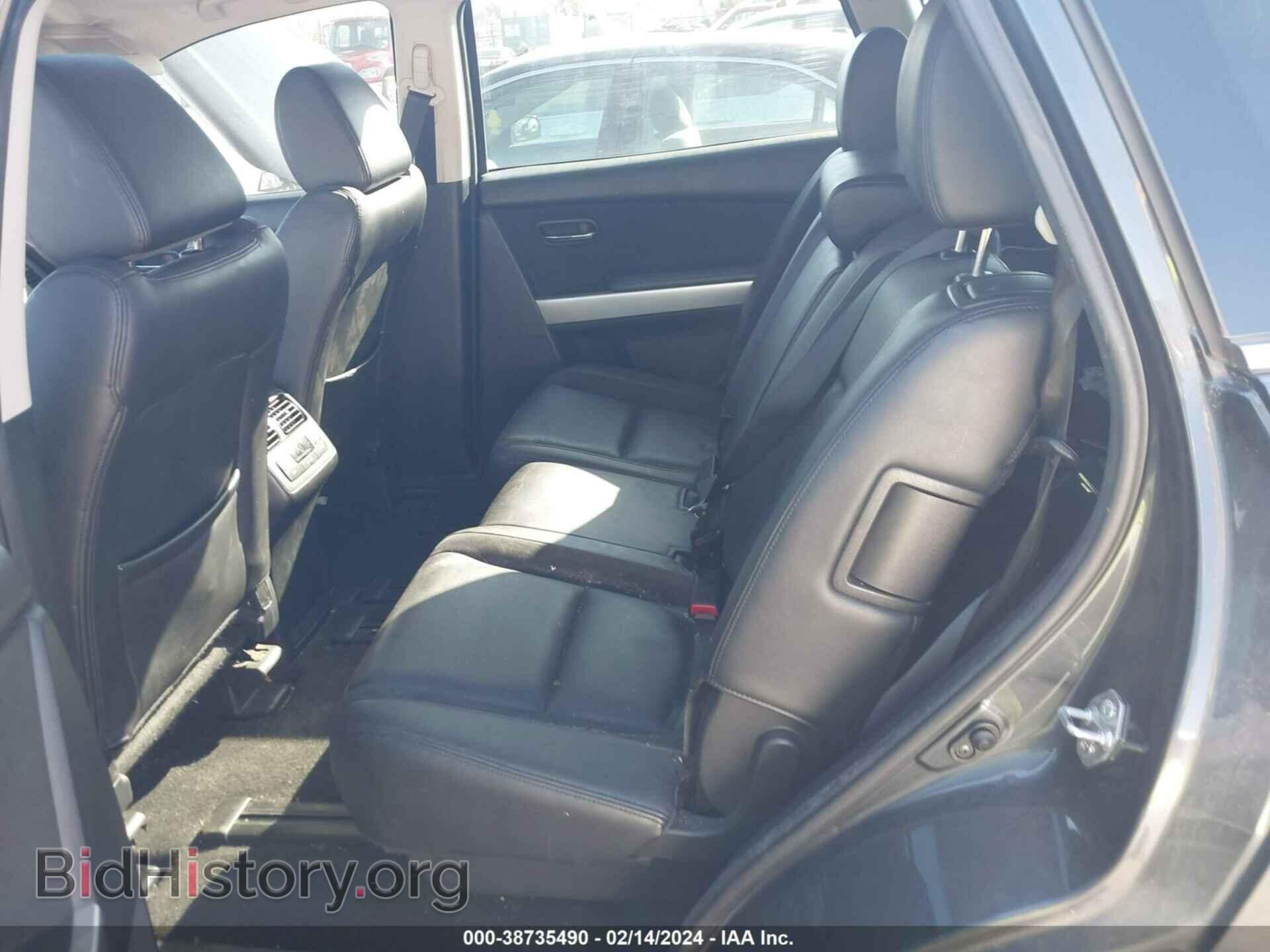 2013 MAZDA CX-9 - VIN: JM3TB2DA9D0421413 - Фото 8