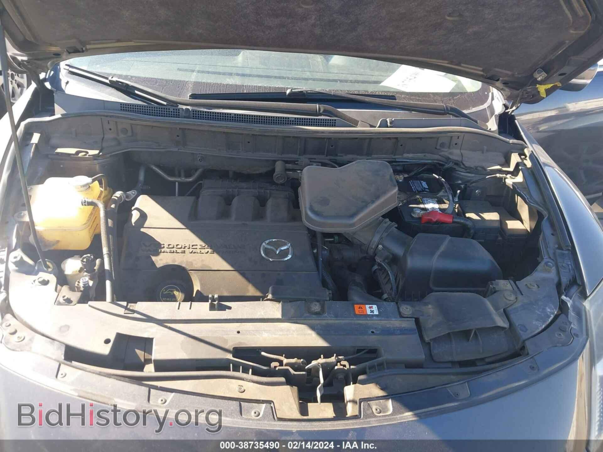 2013 MAZDA CX-9 - VIN: JM3TB2DA9D0421413 - Фото 10