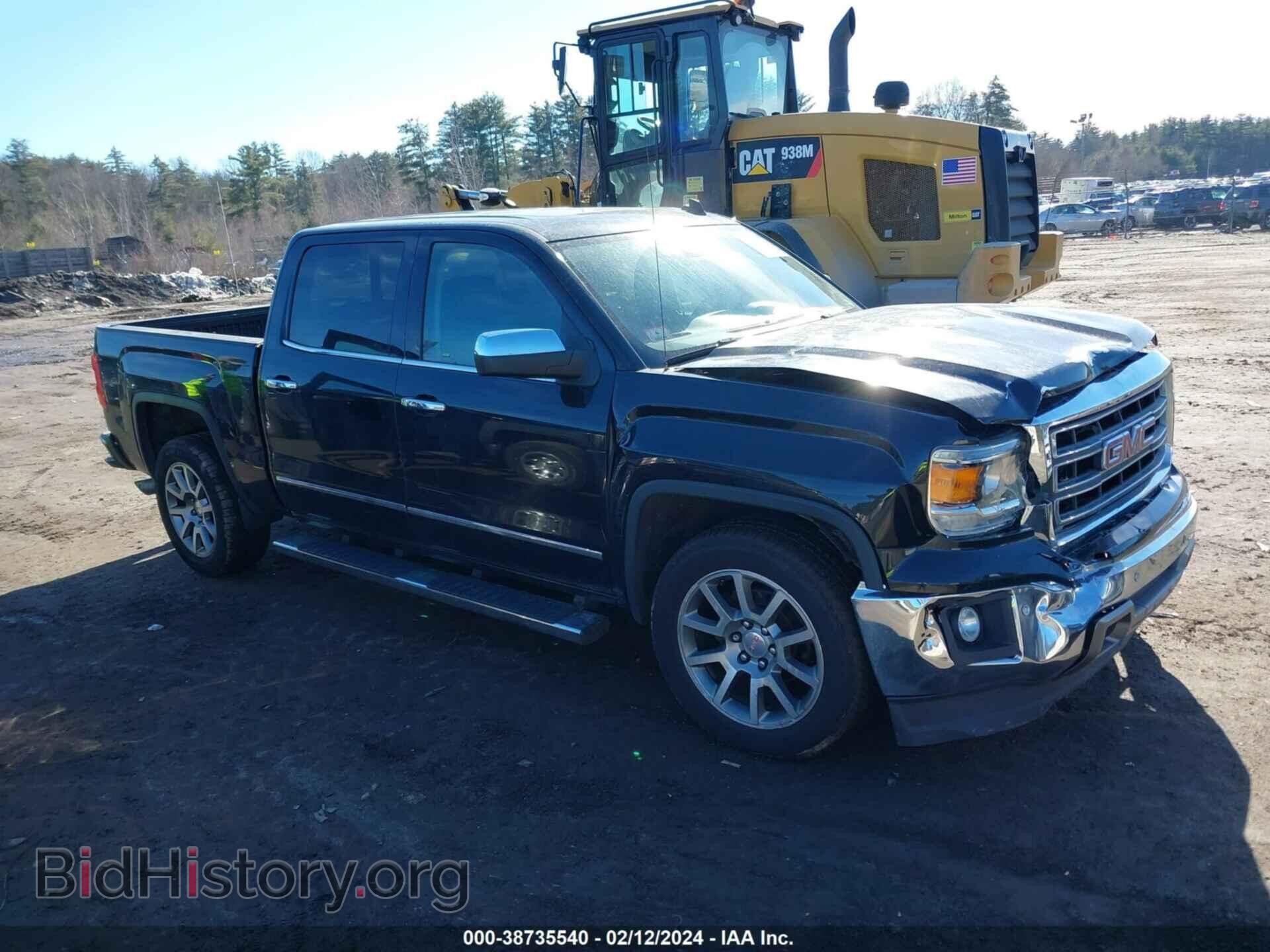 Photo 3GTP1VEC5EG200290 - GMC SIERRA 1500 2014