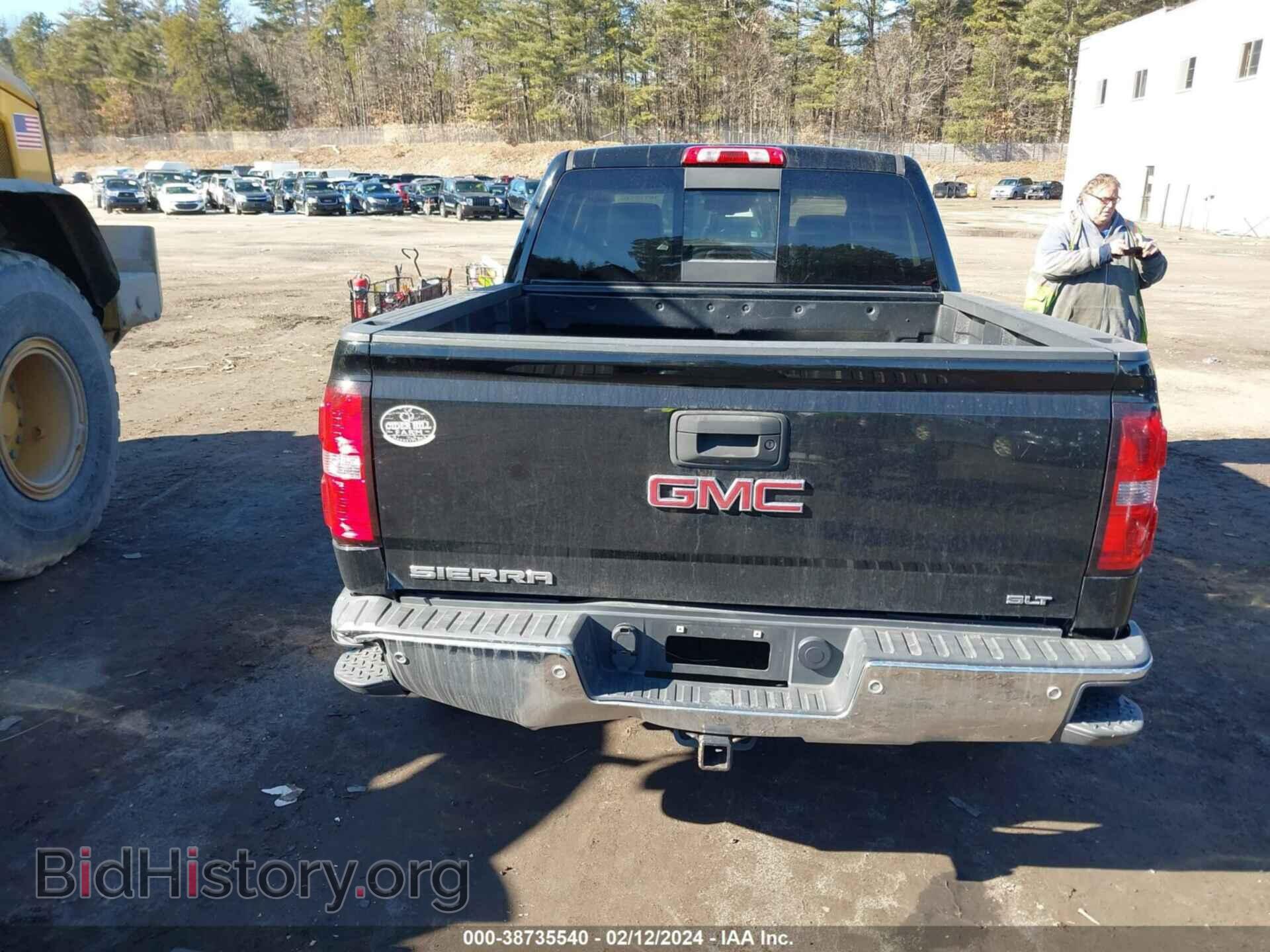 2014 GMC SIERRA 1500 - VIN: 3GTP1VEC5EG200290 - Photo 17