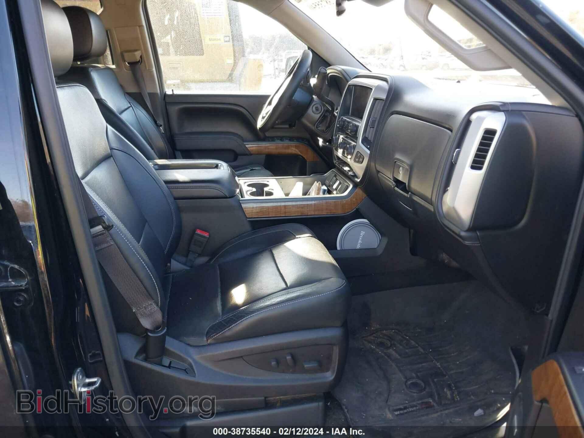 2014 GMC SIERRA 1500 - VIN: 3GTP1VEC5EG200290 - Photo 5