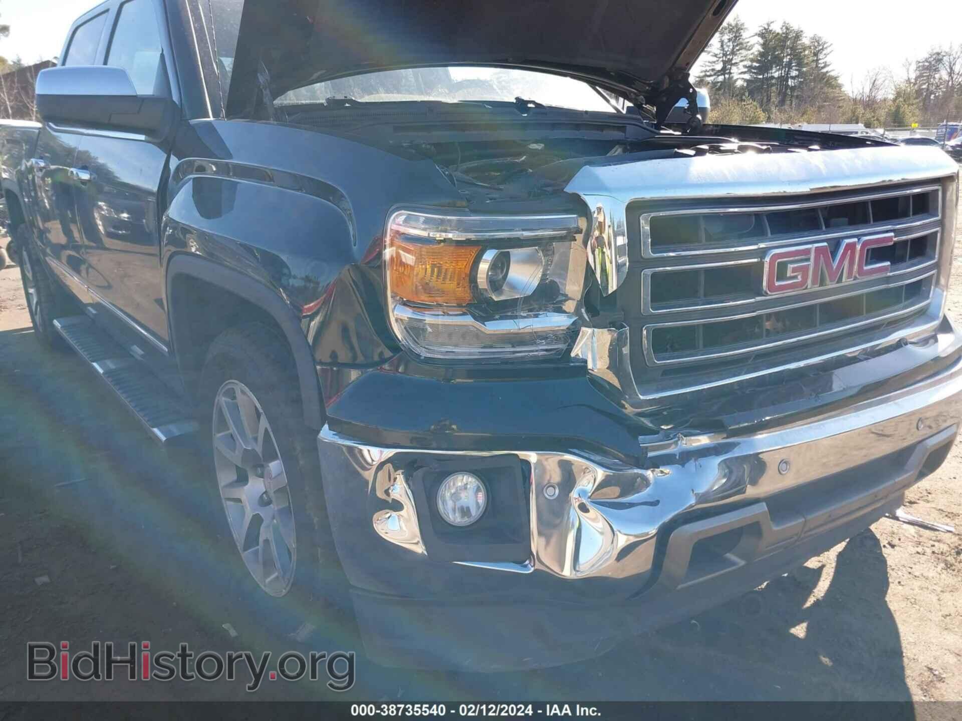 2014 GMC SIERRA 1500 - VIN: 3GTP1VEC5EG200290 - Photo 6