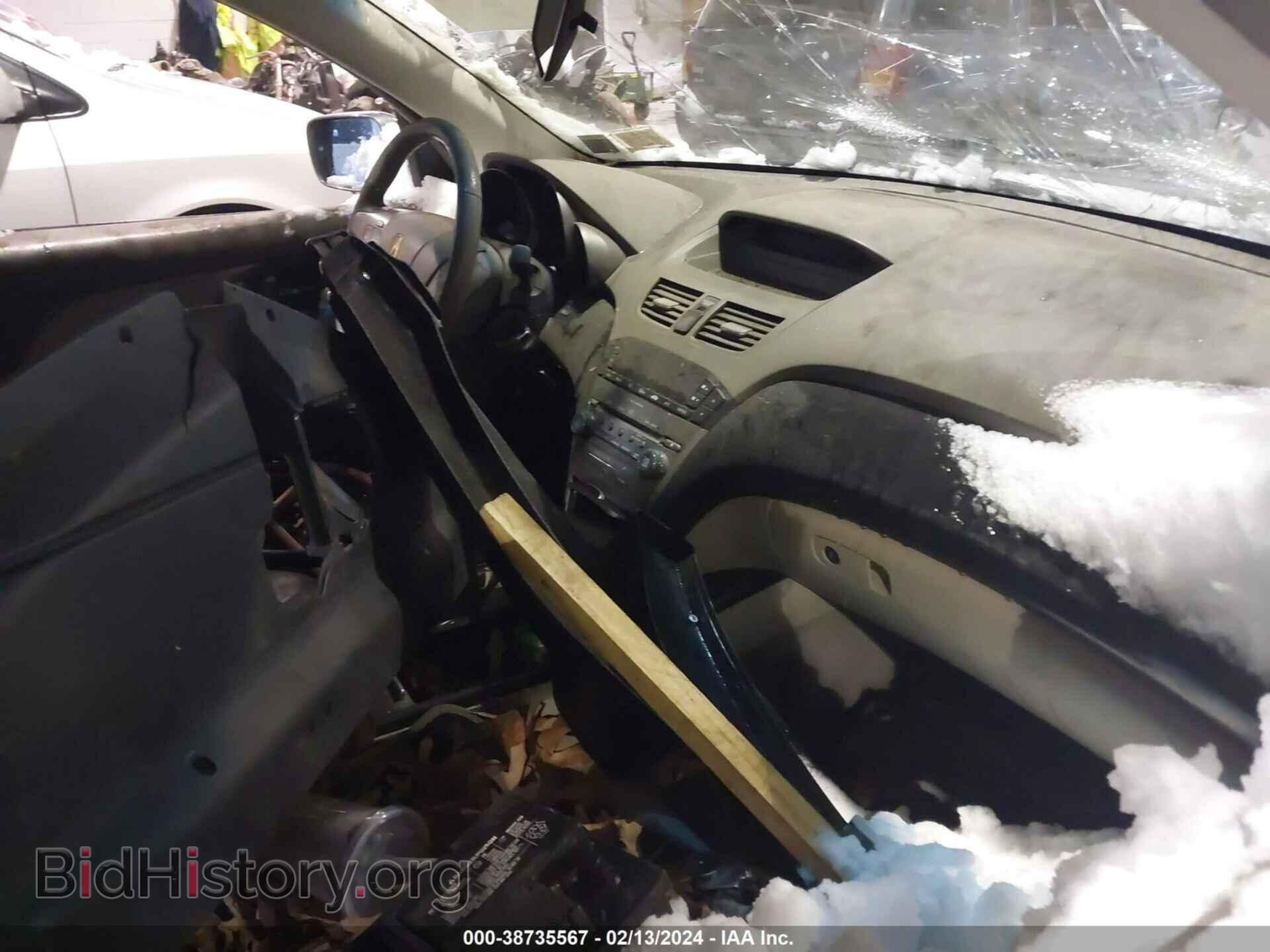 2007 ACURA MDX - VIN: 2HNYD28217H522855 - Фото 5