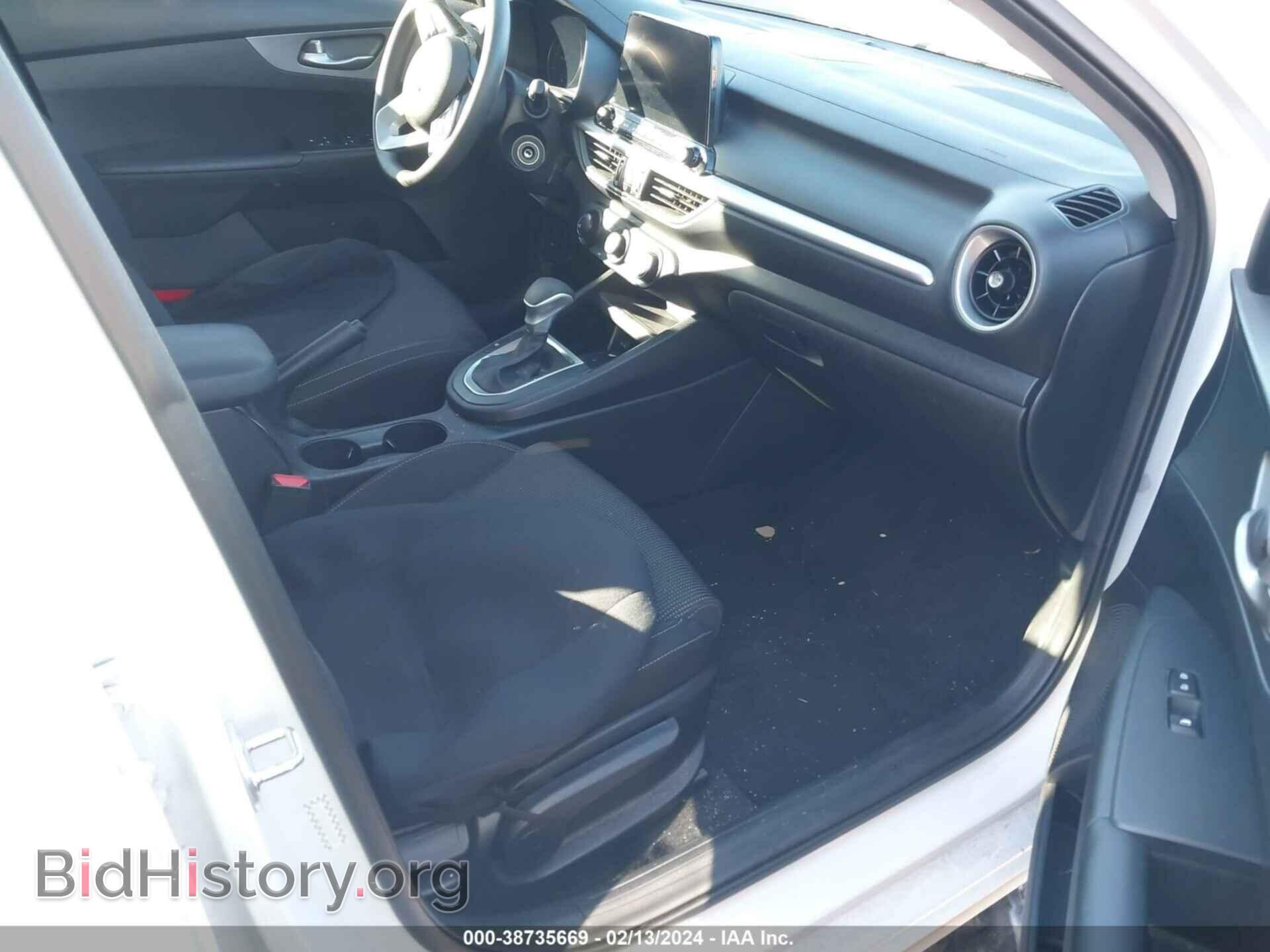 2021 KIA FORTE - VIN: 3KPF24AD1ME304593 - Фото 5