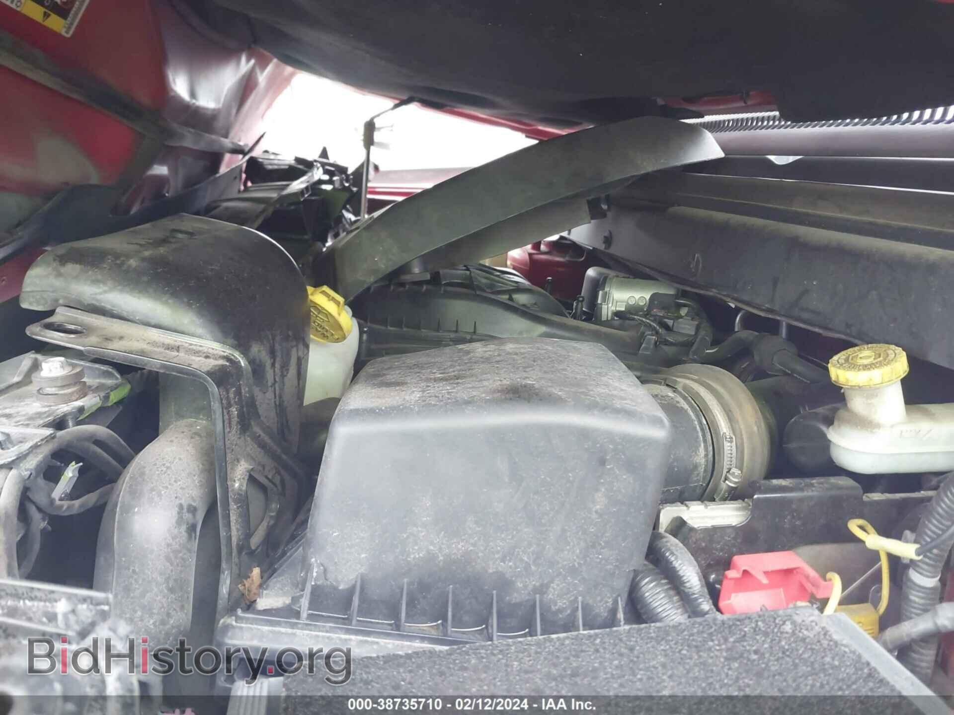 2012 DODGE JOURNEY - VIN: 3C4PDCBG6CT395663 - Фото 10