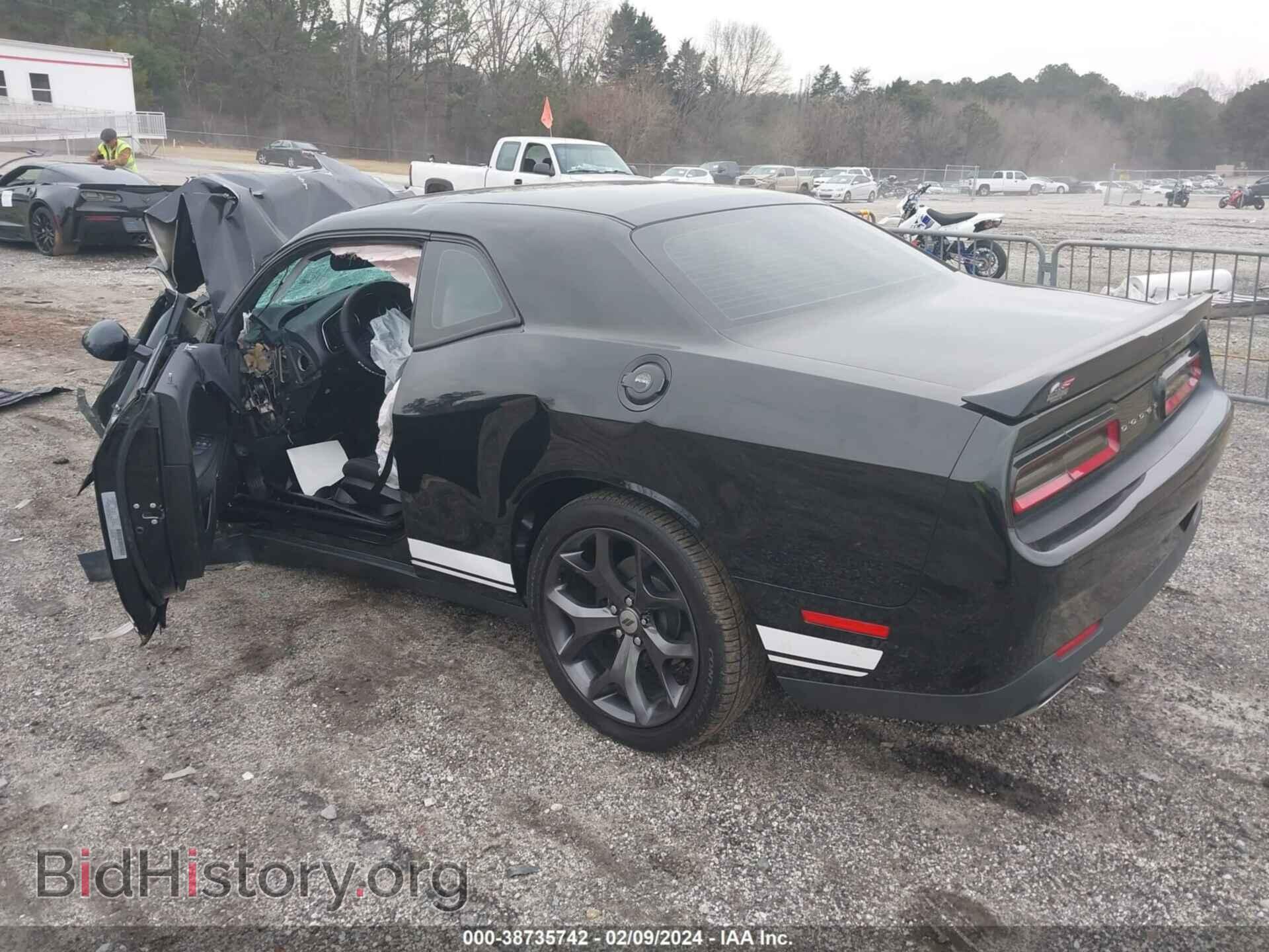 2017 DODGE CHALLENGER - VIN: 2C3CDZAG9HH640561 - Фото 3