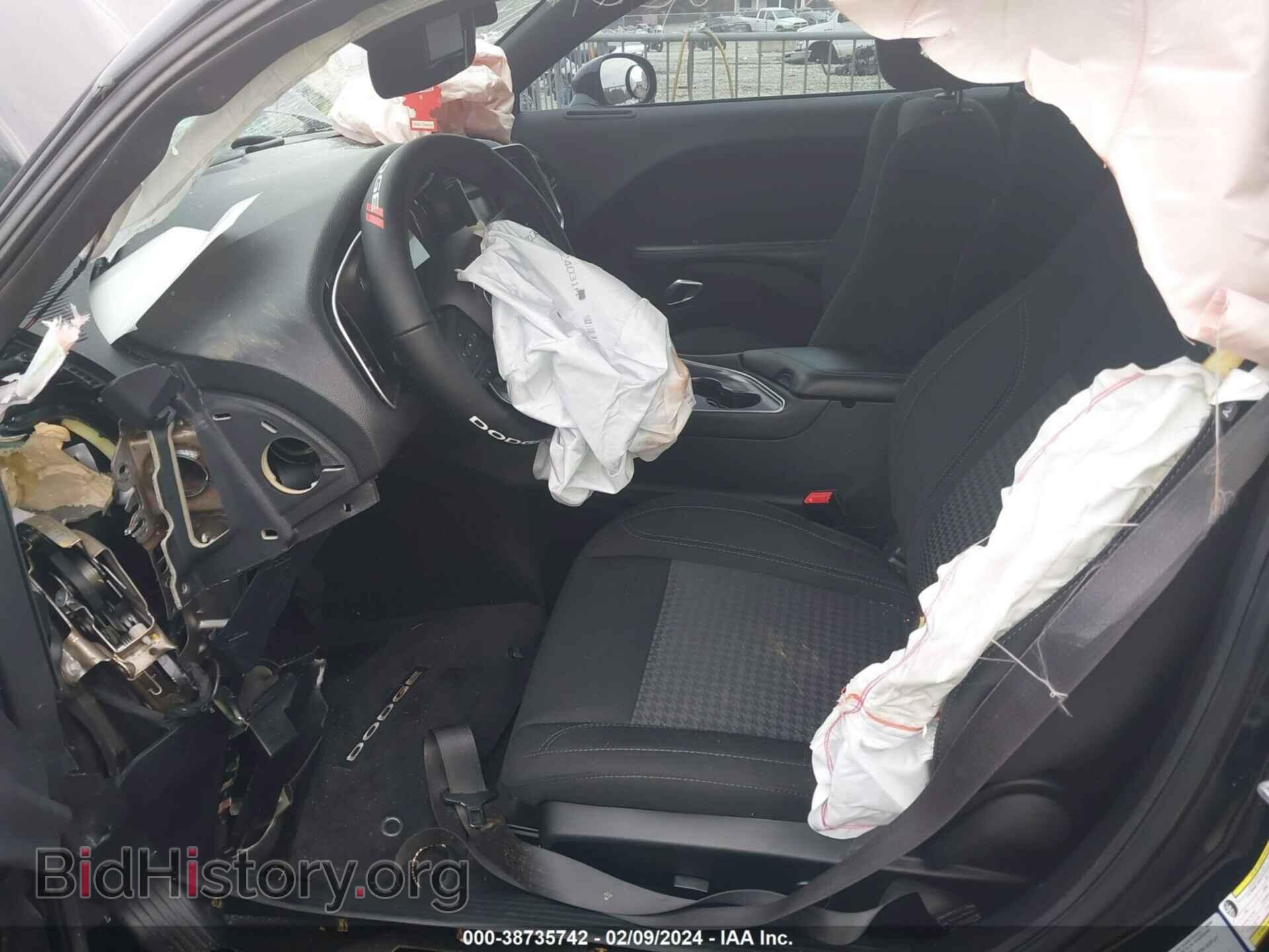 2017 DODGE CHALLENGER - VIN: 2C3CDZAG9HH640561 - Фото 5
