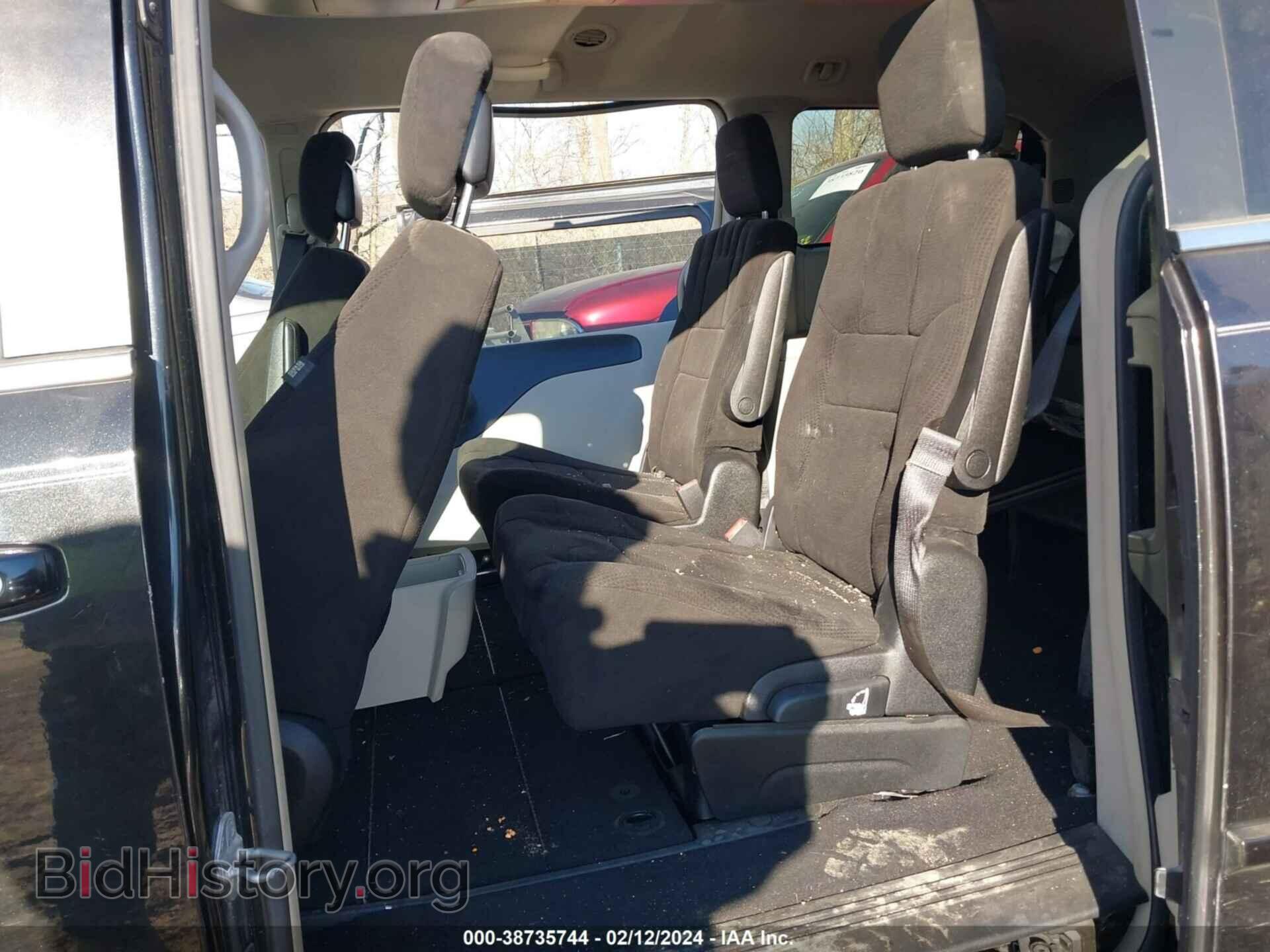 2013 DODGE GRAND CARAVAN - VIN: 2C4RDGDG0DR507357 - Фото 8